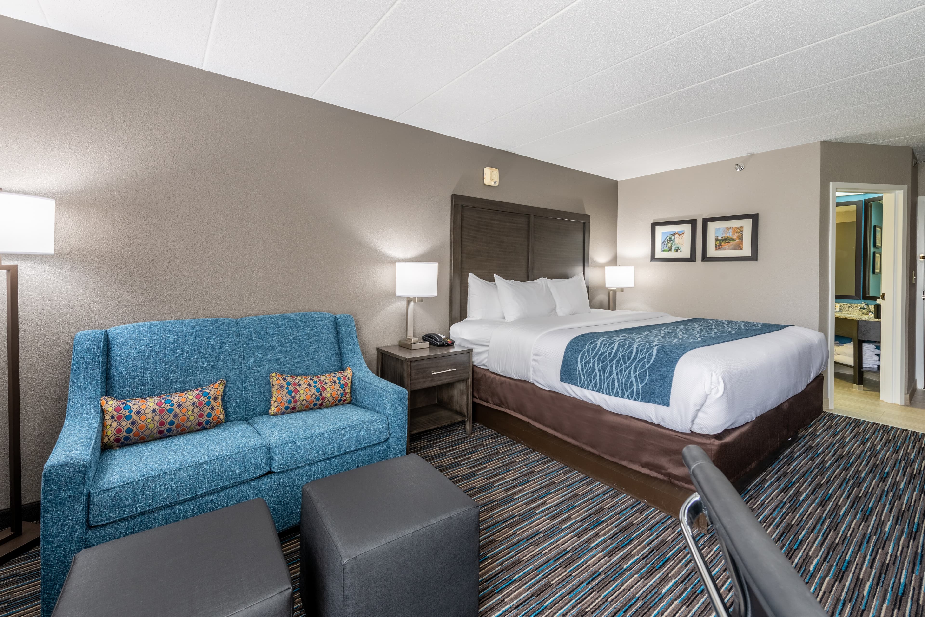 Comfort Inn Chicago Schaumburg - O'Hare Airport — 8