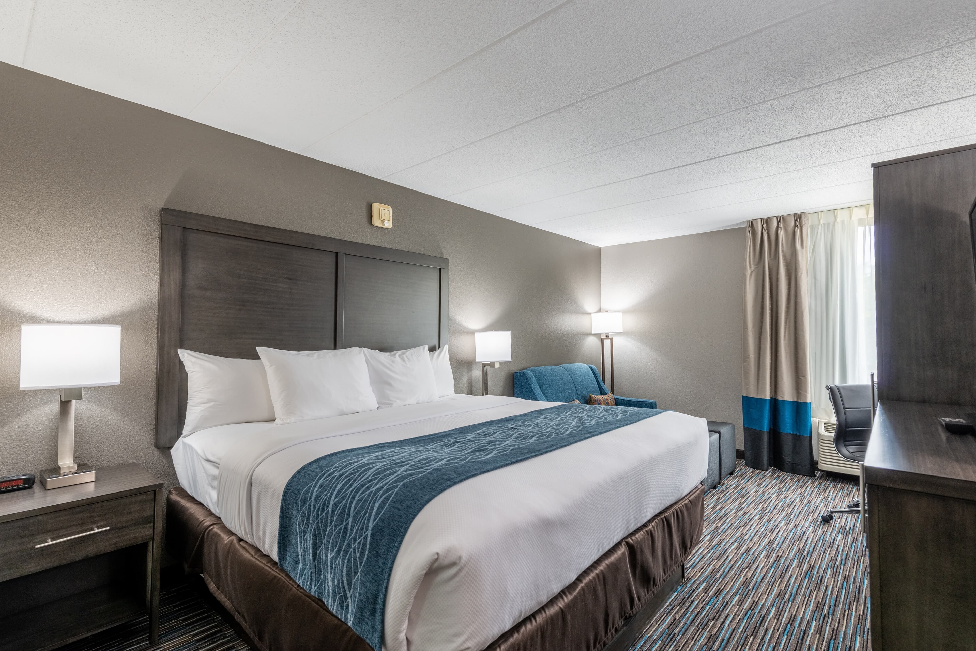 Comfort Inn Chicago Schaumburg - O'Hare Airport - Image 3