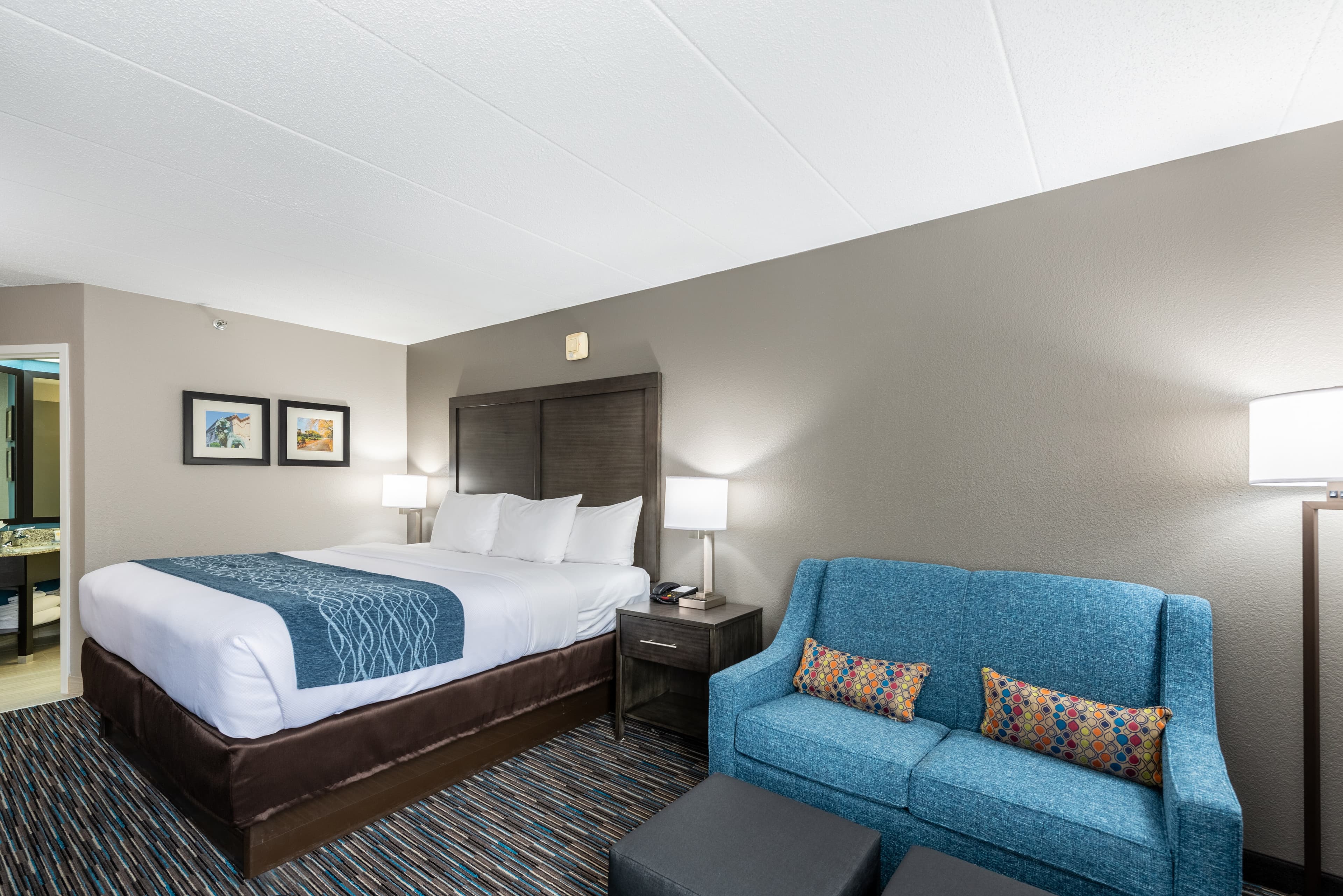 Comfort Inn Chicago Schaumburg - O'Hare Airport - Image 4
