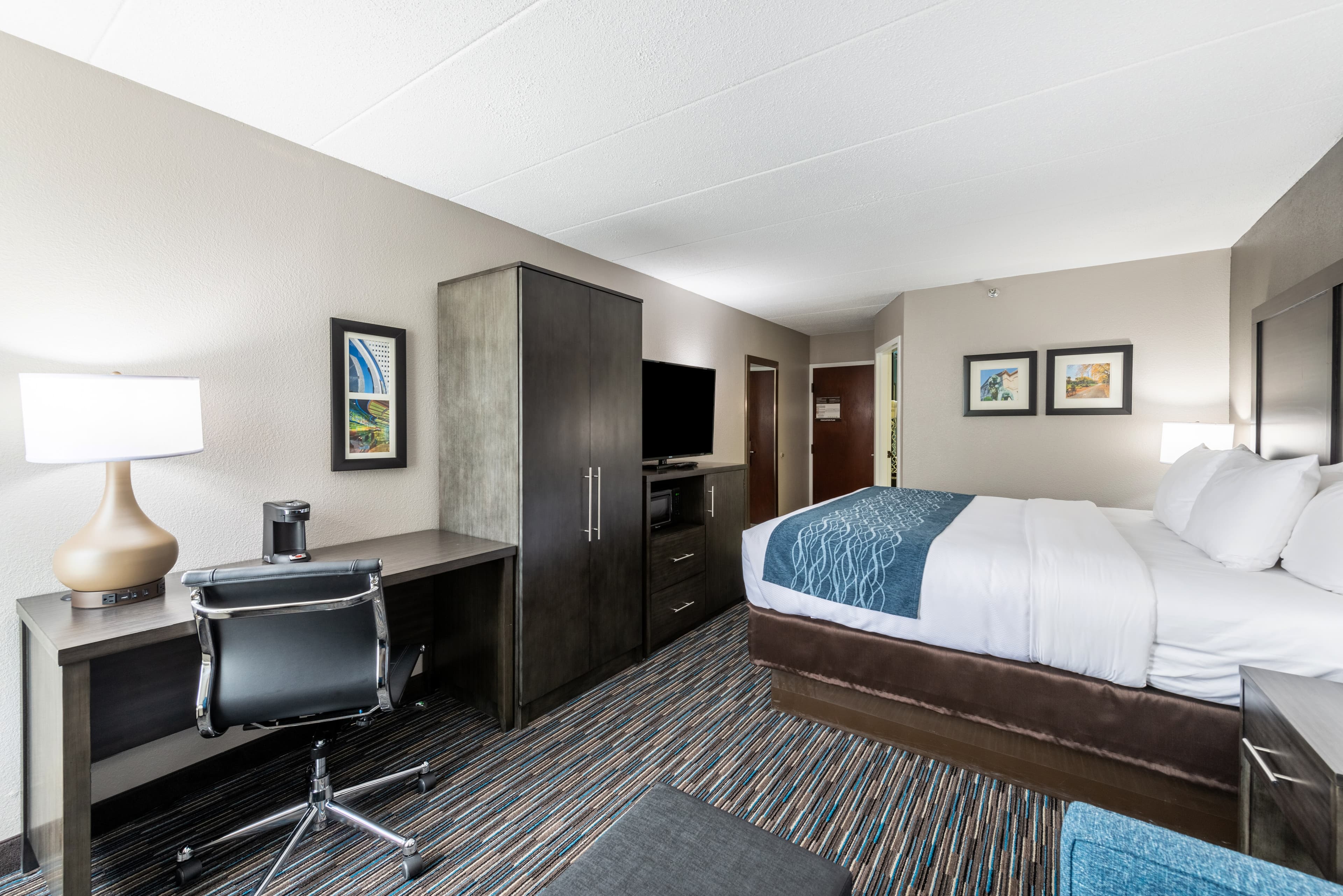 Comfort Inn Chicago Schaumburg - O'Hare Airport — 7