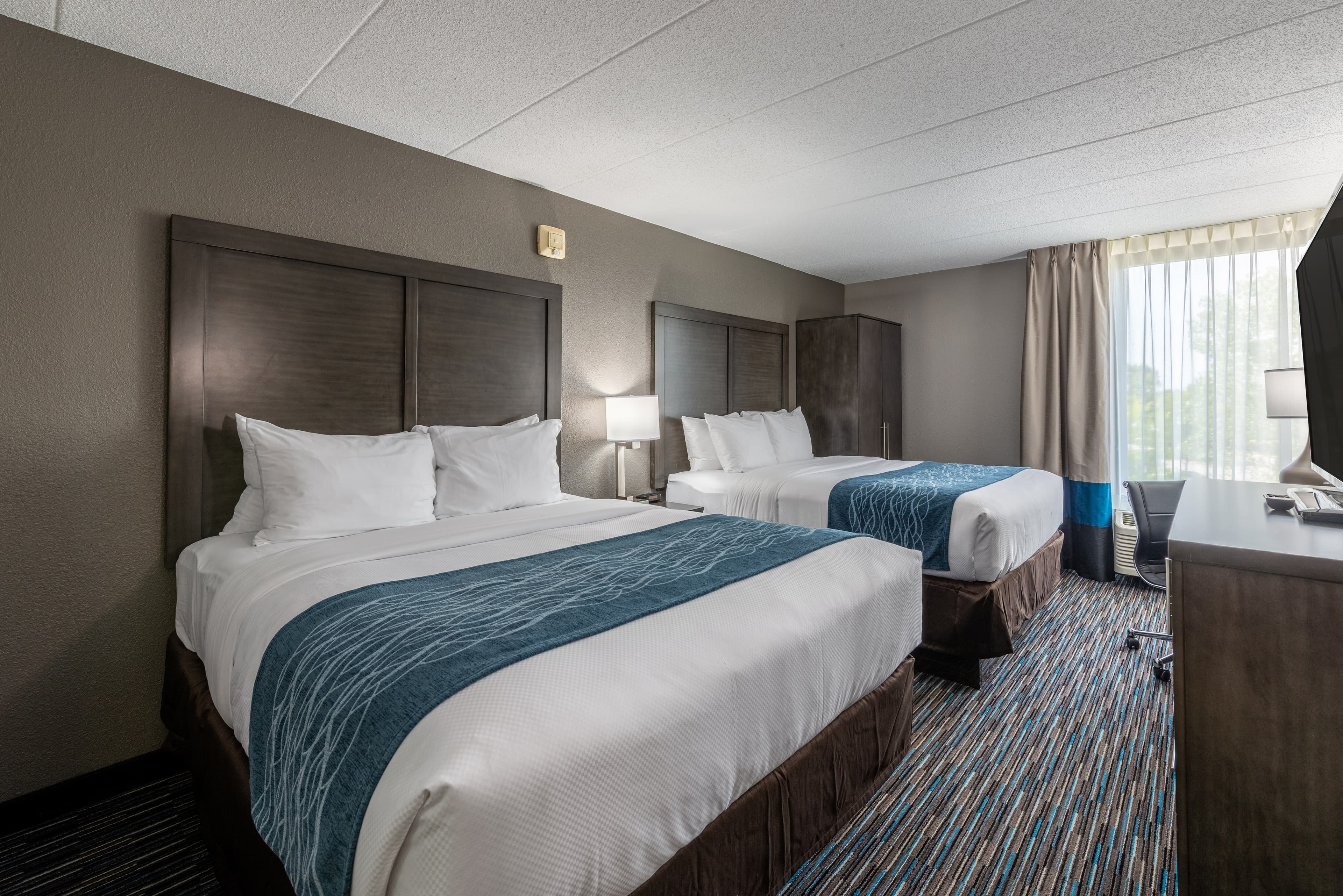Comfort Inn Chicago Schaumburg - O'Hare Airport — 15