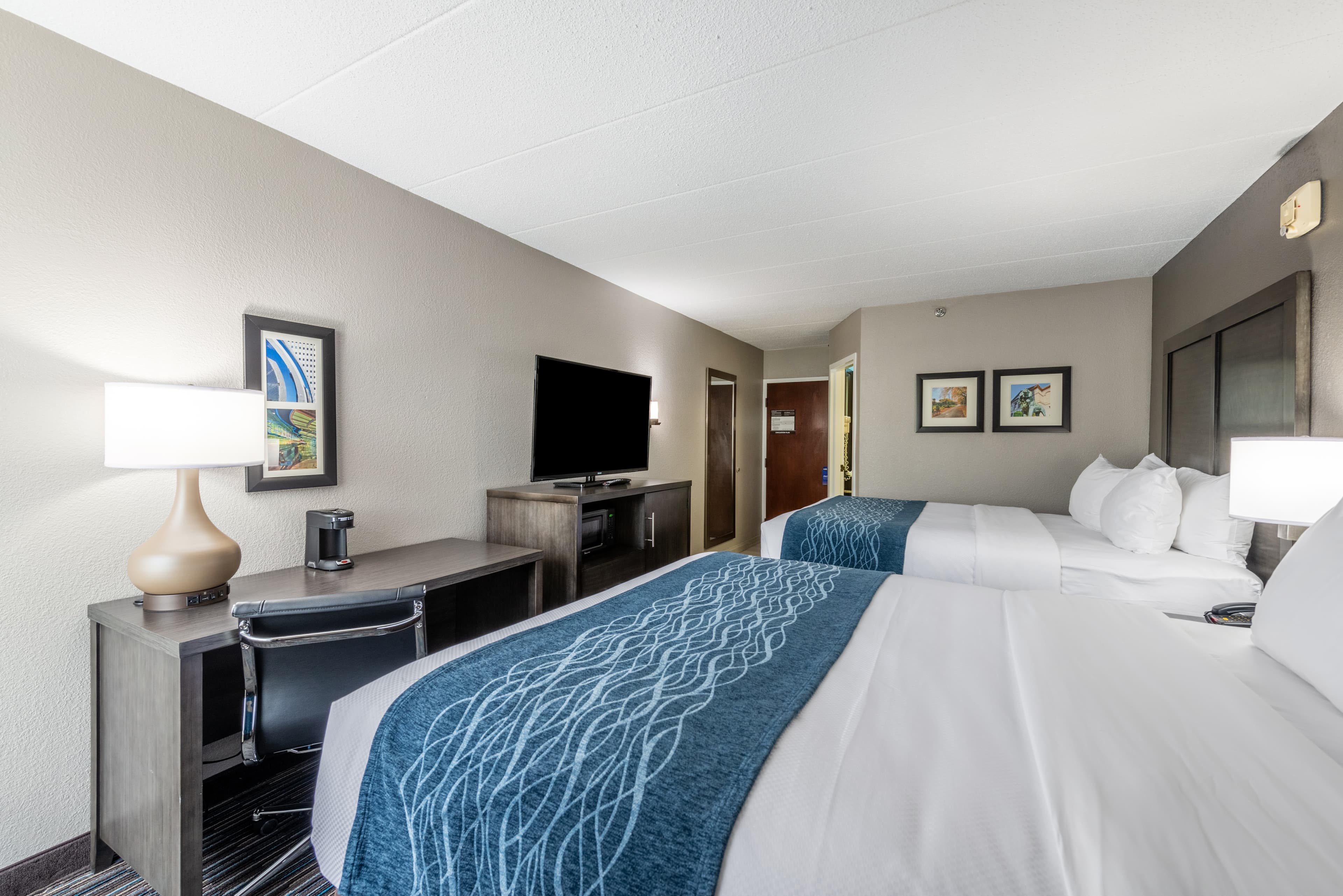 Comfort Inn Chicago Schaumburg - O'Hare Airport — 17