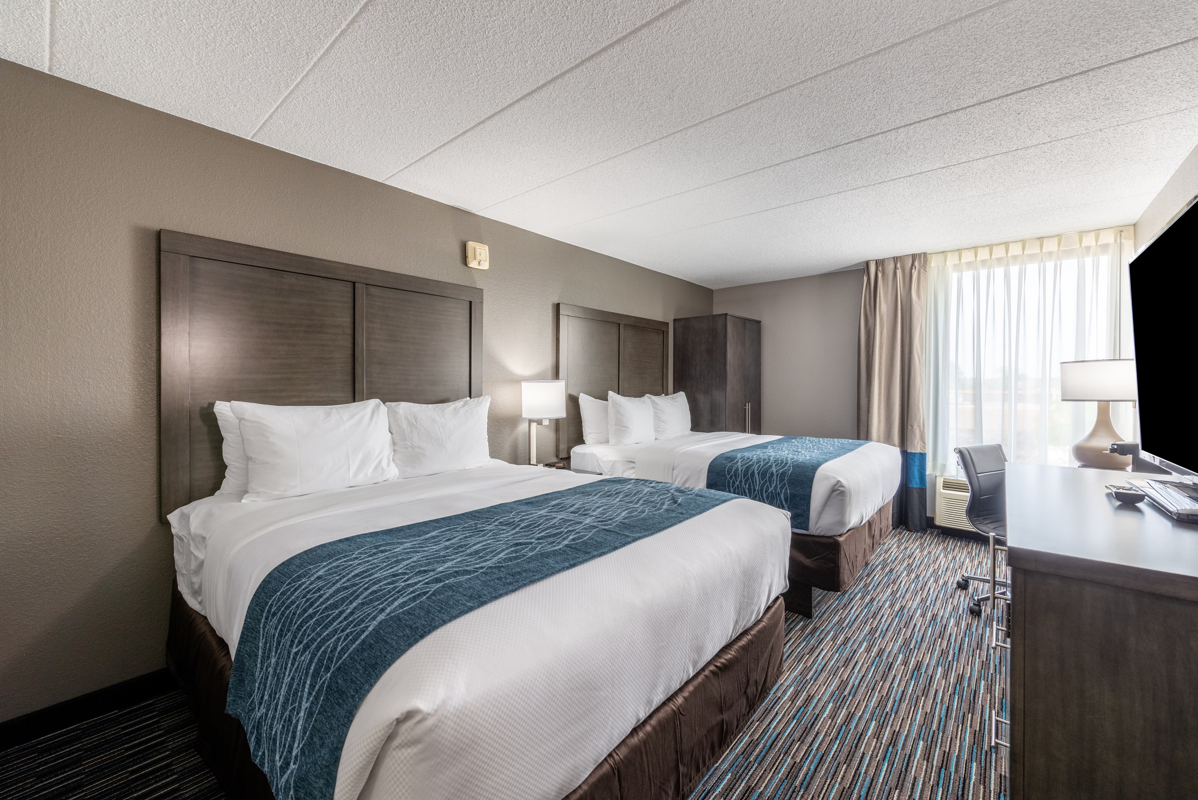 Comfort Inn Chicago Schaumburg - O'Hare Airport — 9