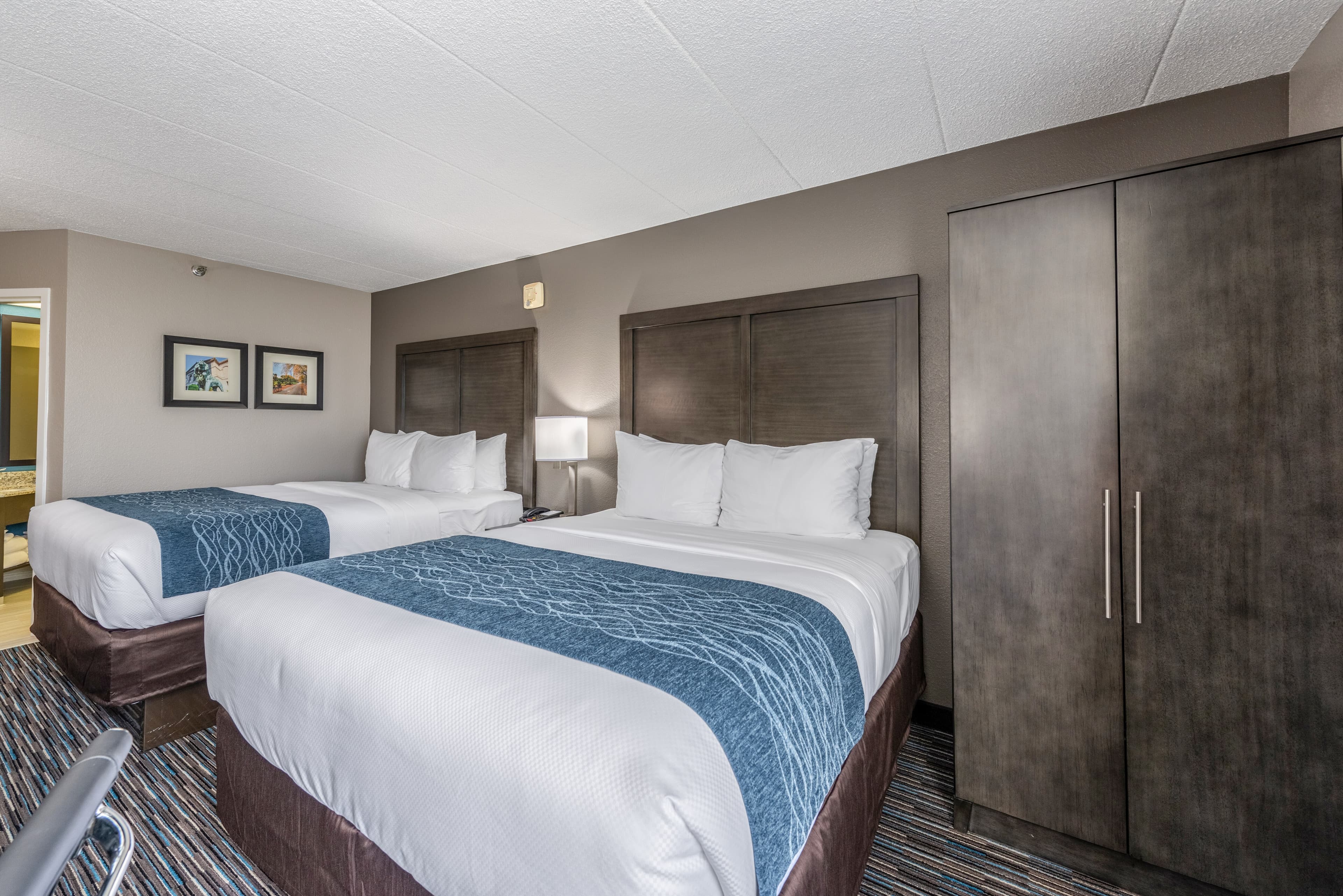 Comfort Inn Chicago Schaumburg - O'Hare Airport — 10