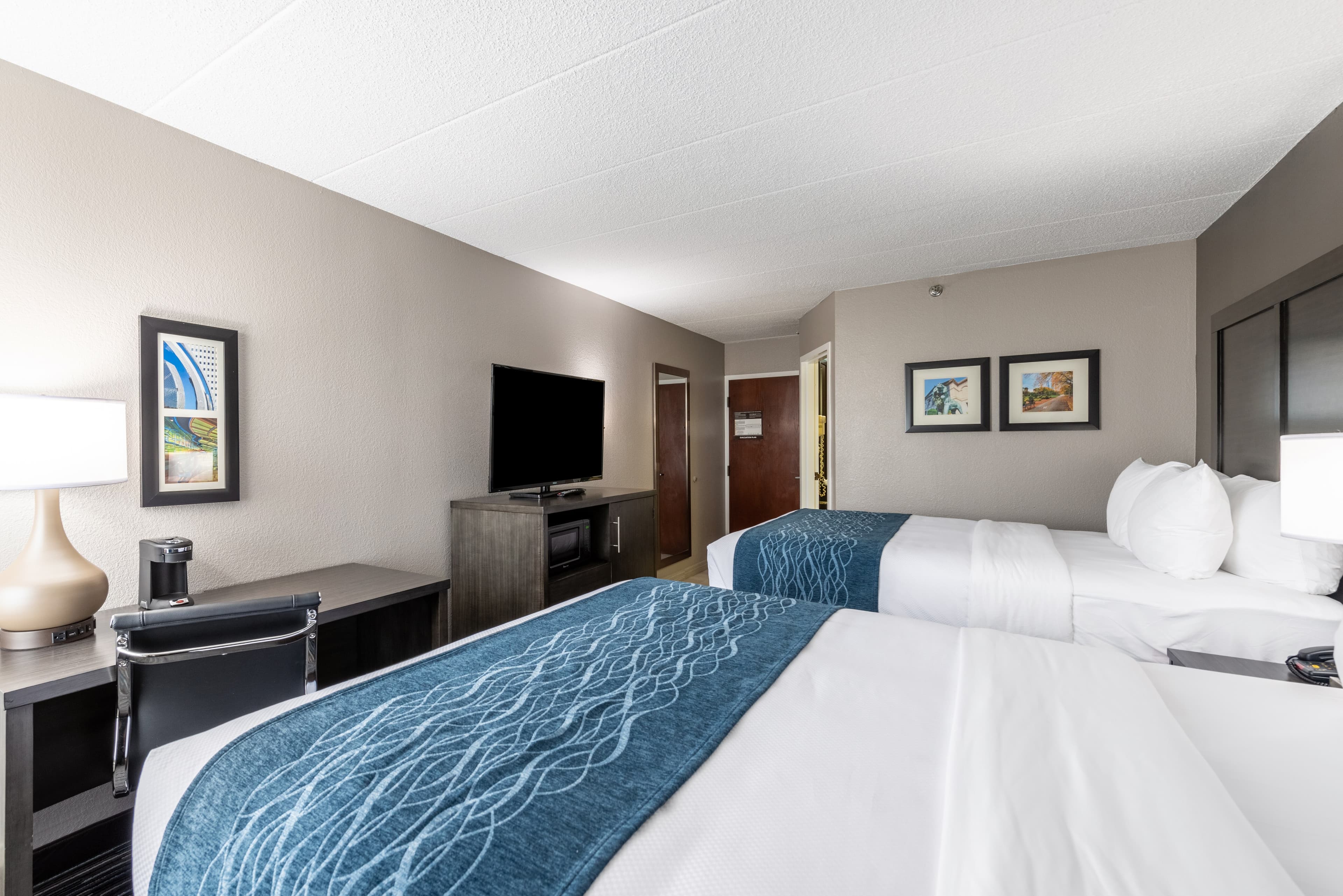 Comfort Inn Chicago Schaumburg - O'Hare Airport — 11