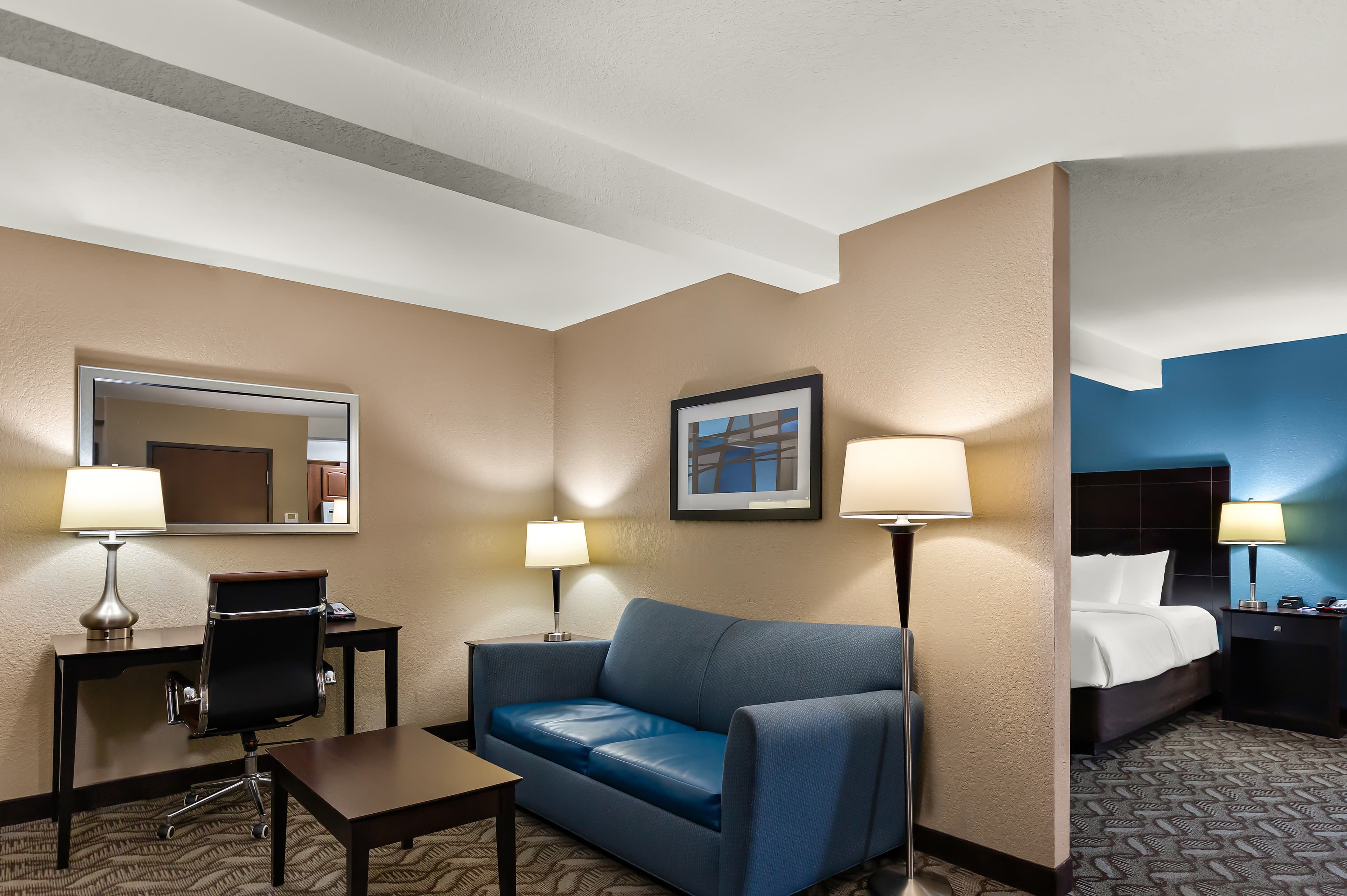 Comfort Inn & Suites Springfield I-55 — 17