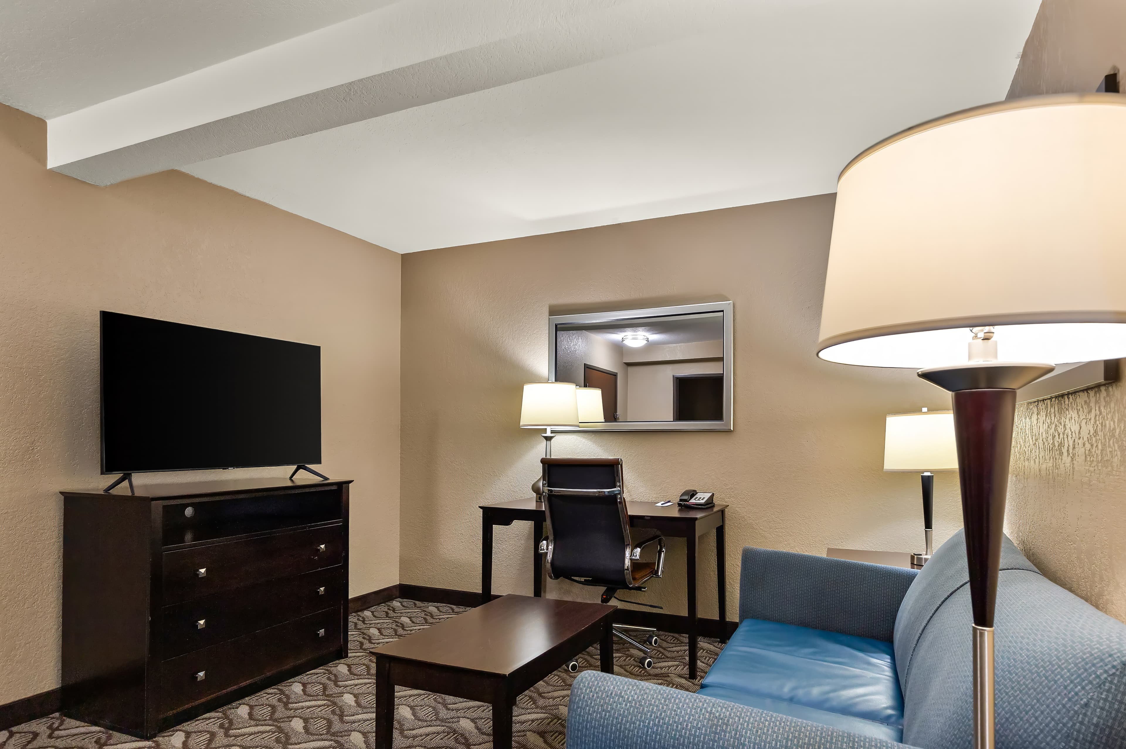Comfort Inn & Suites Springfield I-55 — 18