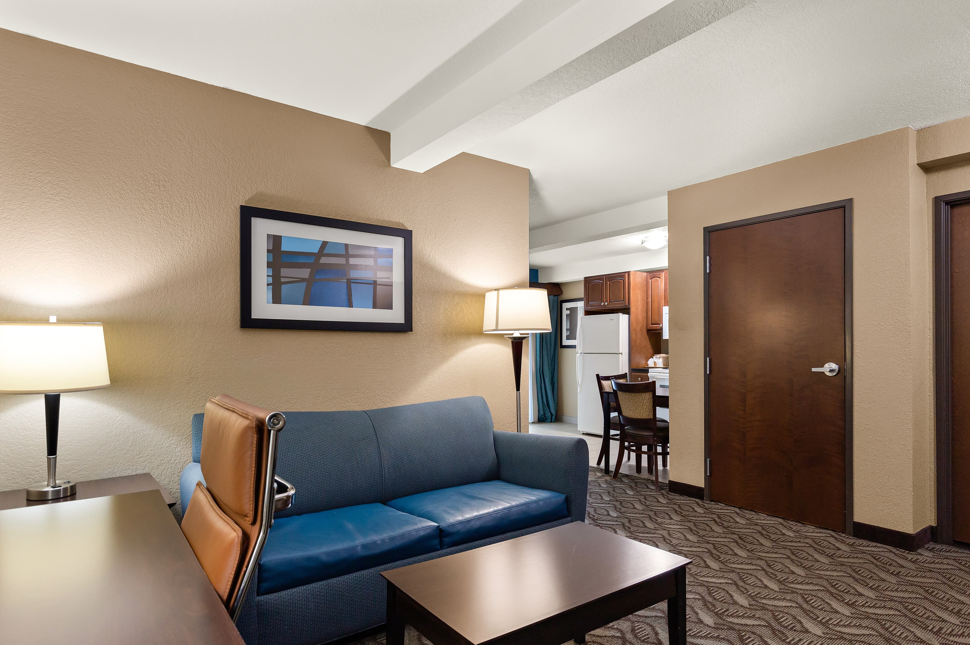 Comfort Inn & Suites Springfield I-55 — 19