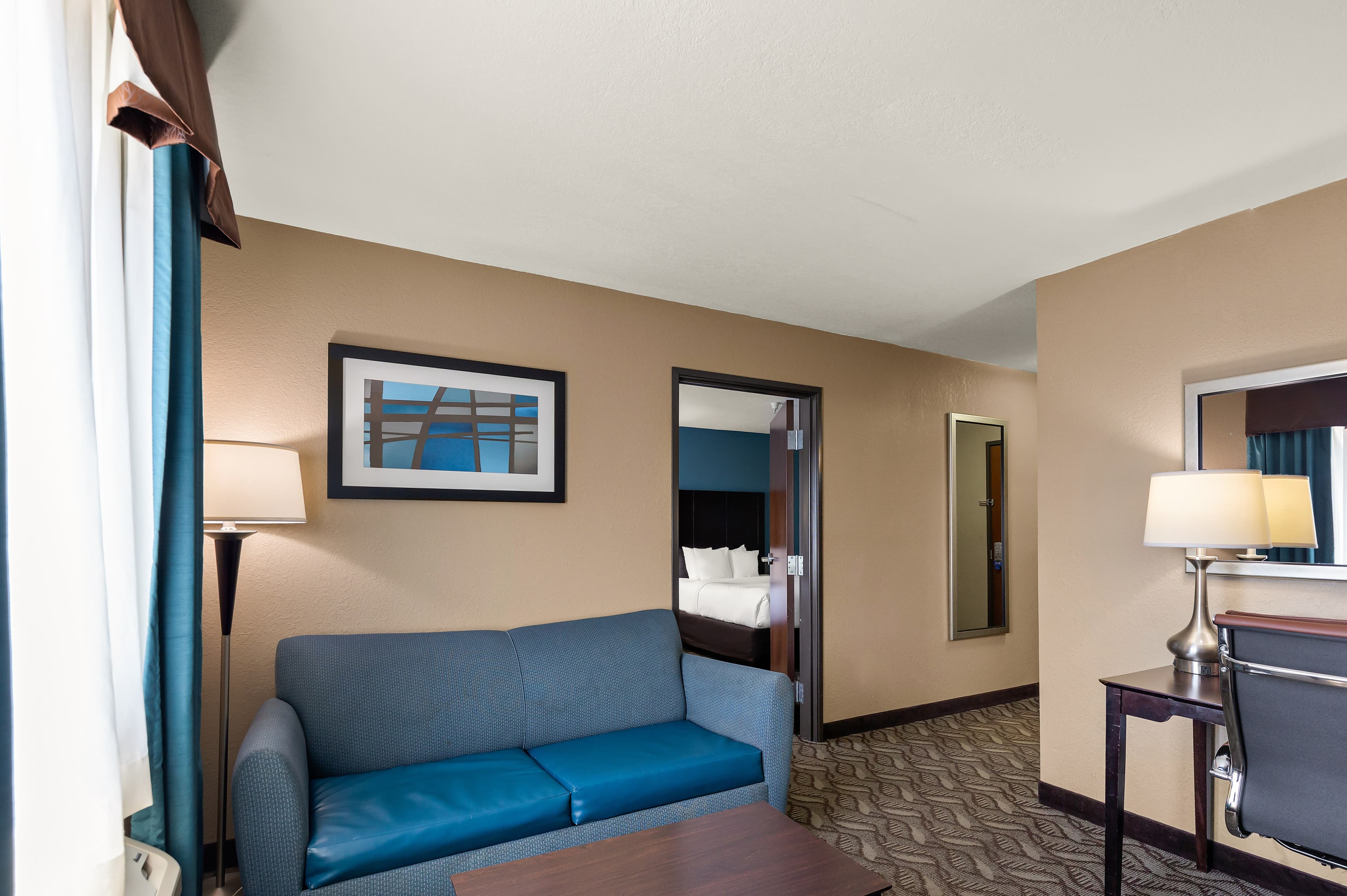 Comfort Inn & Suites Springfield I-55 — 25