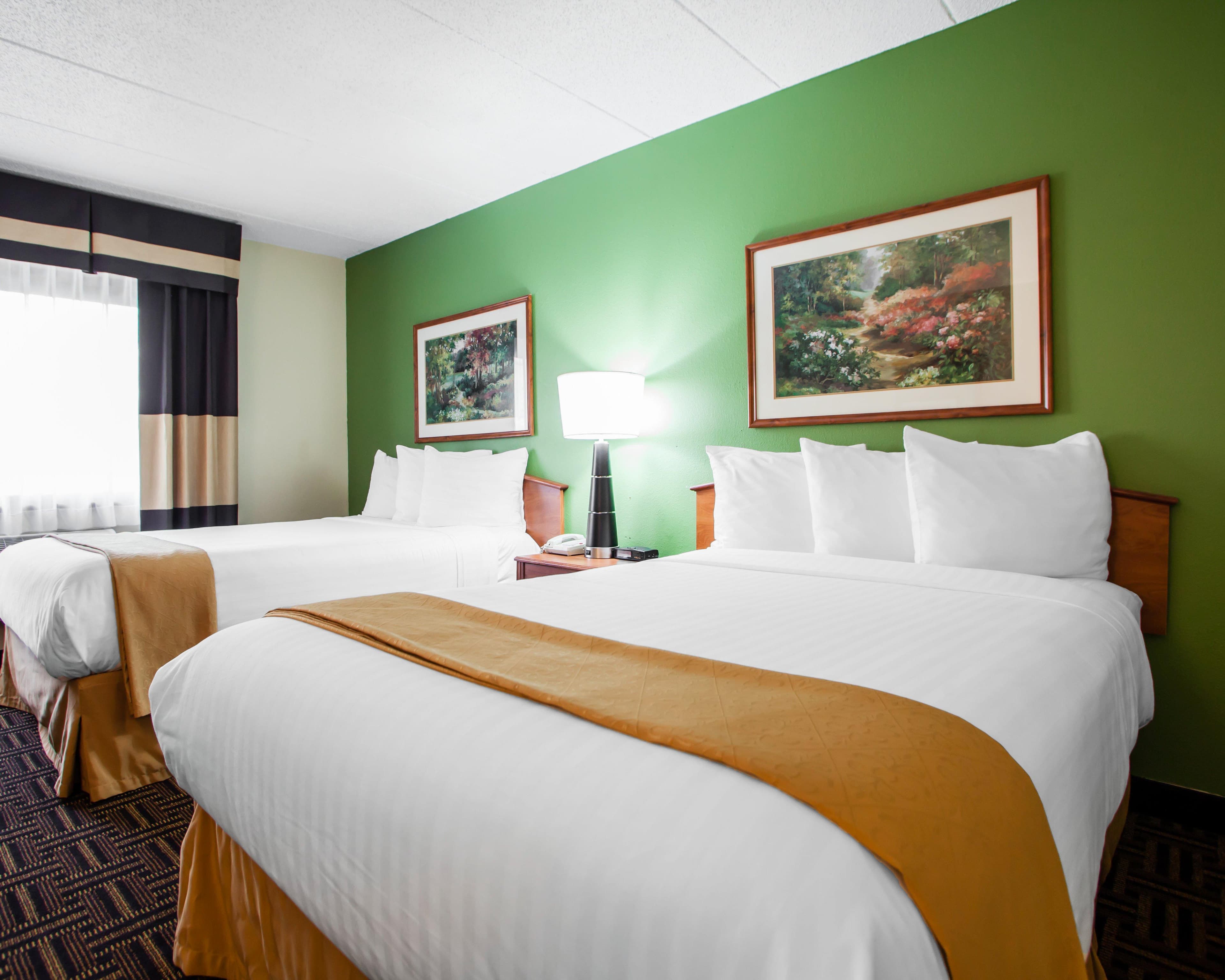 Quality Inn Bolingbrook I-55 — 15