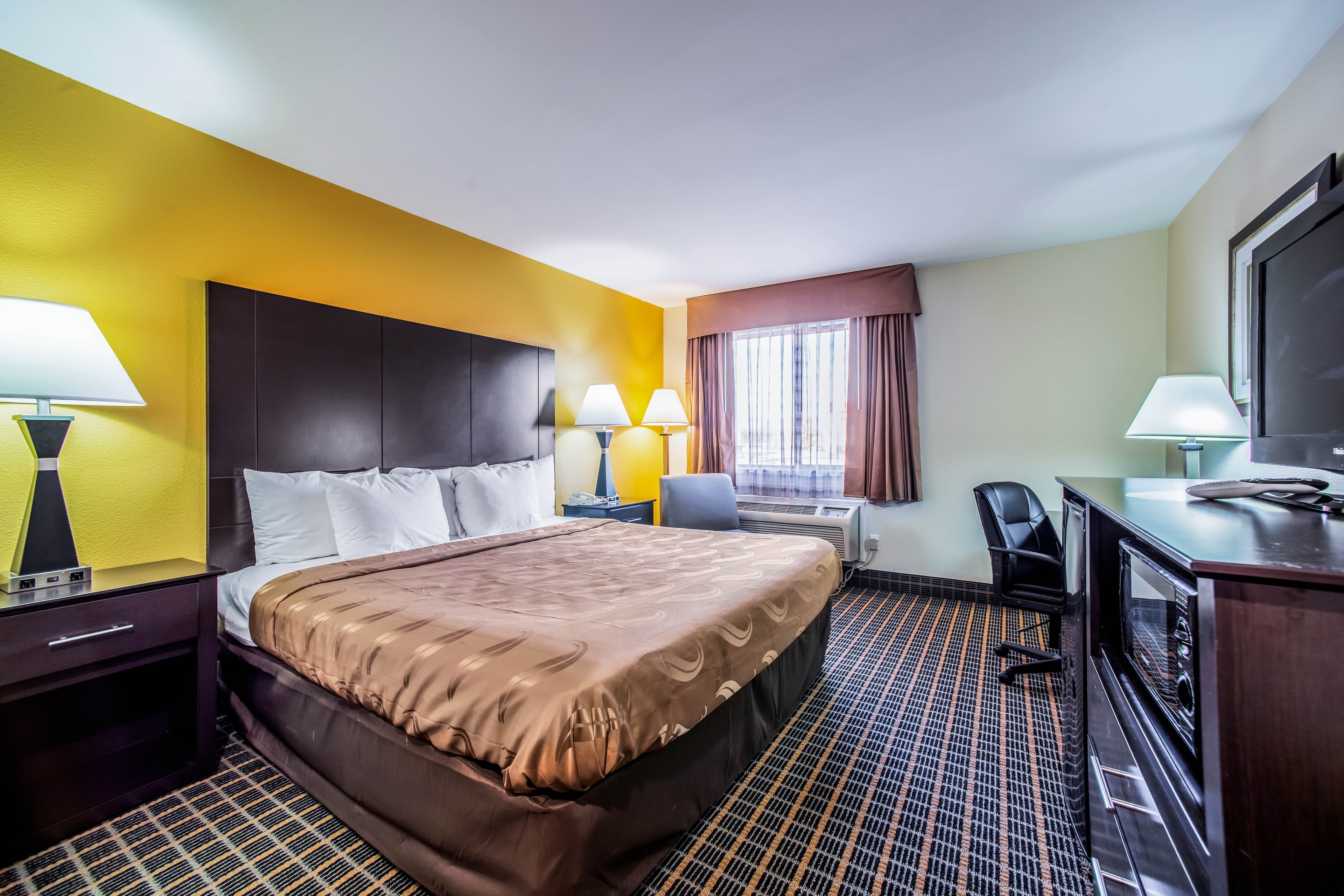 Quality Inn Carbondale University area — 7