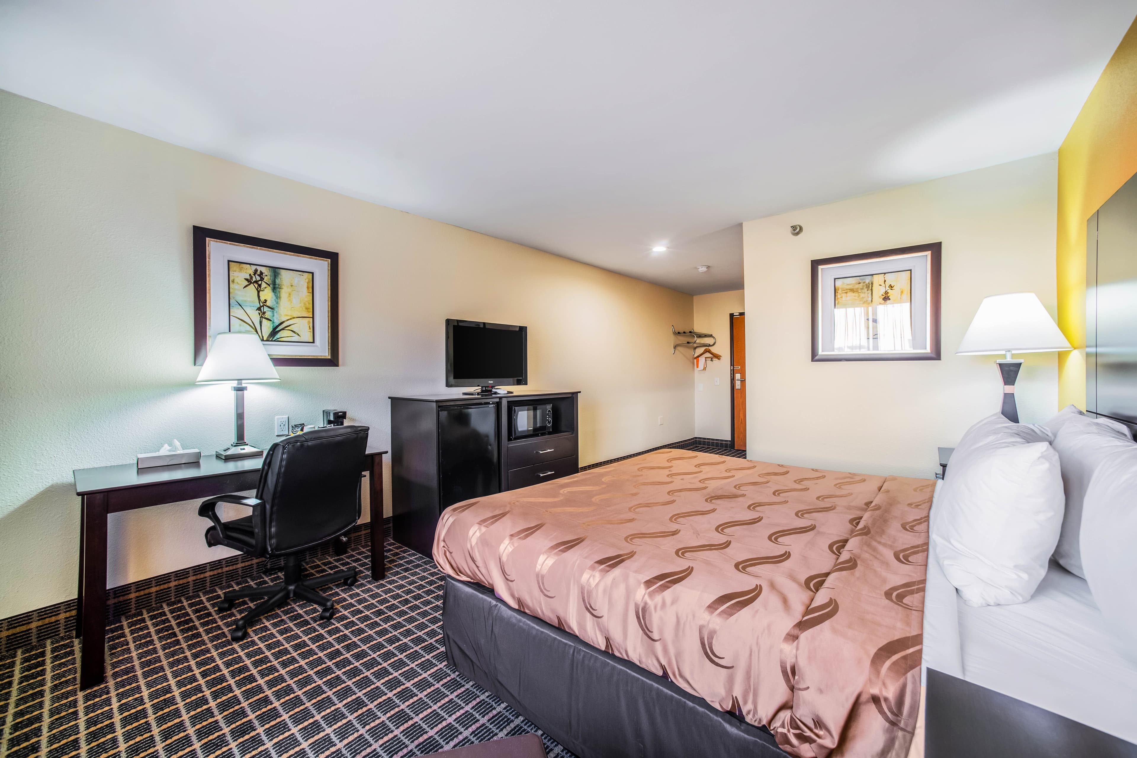 Quality Inn Carbondale University area — 9