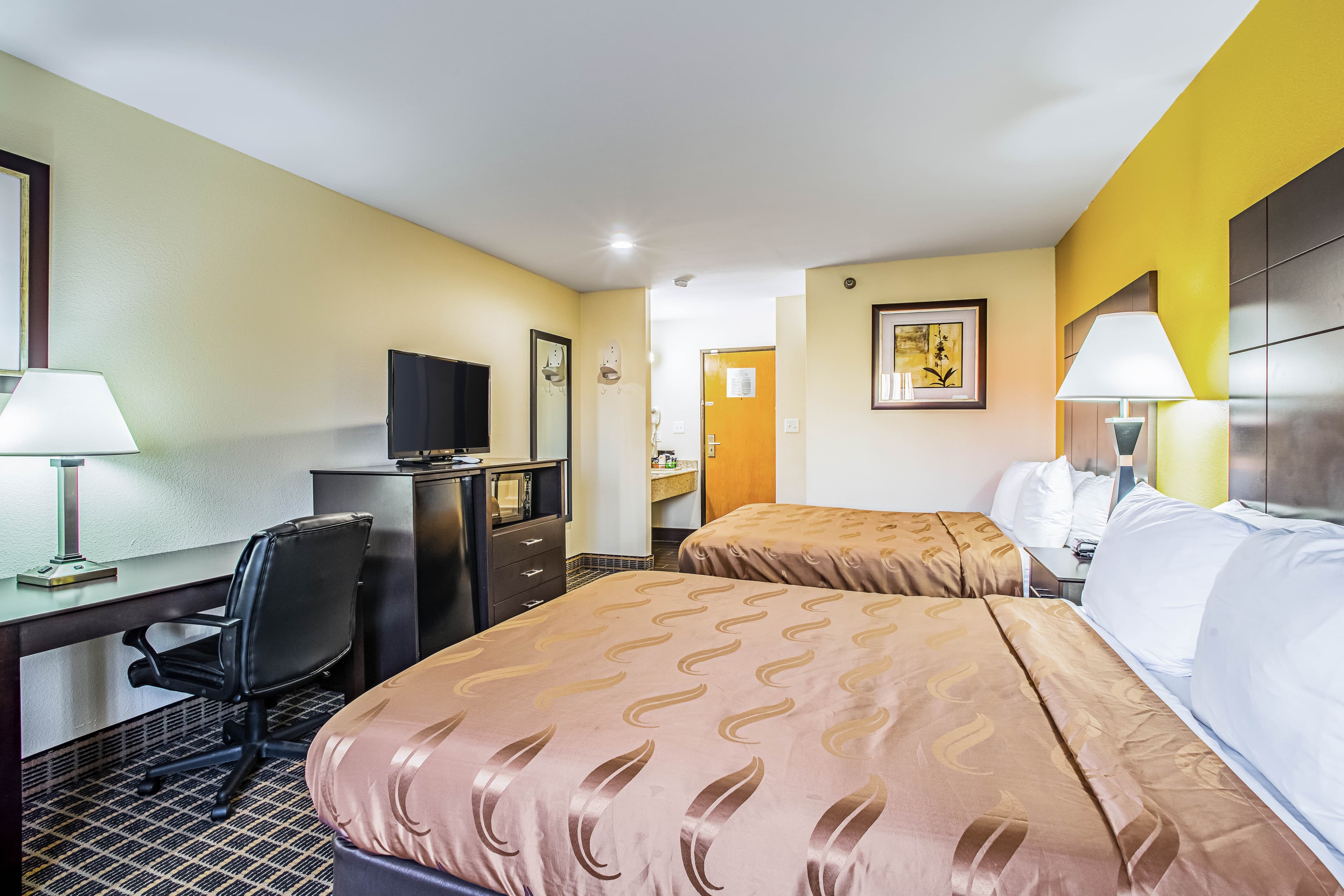 Quality Inn Carbondale University area — 18