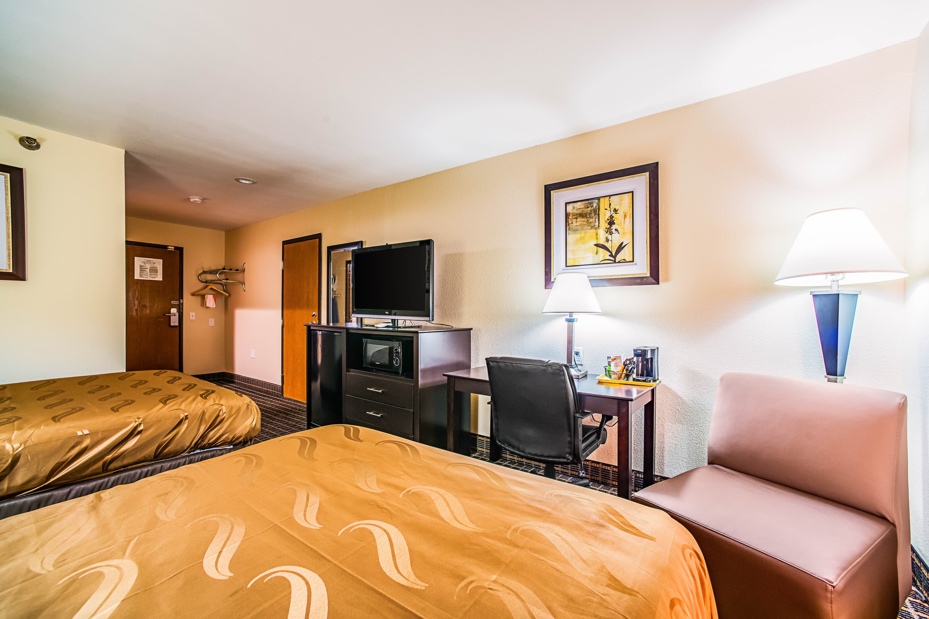 Quality Inn Carbondale University area — 17