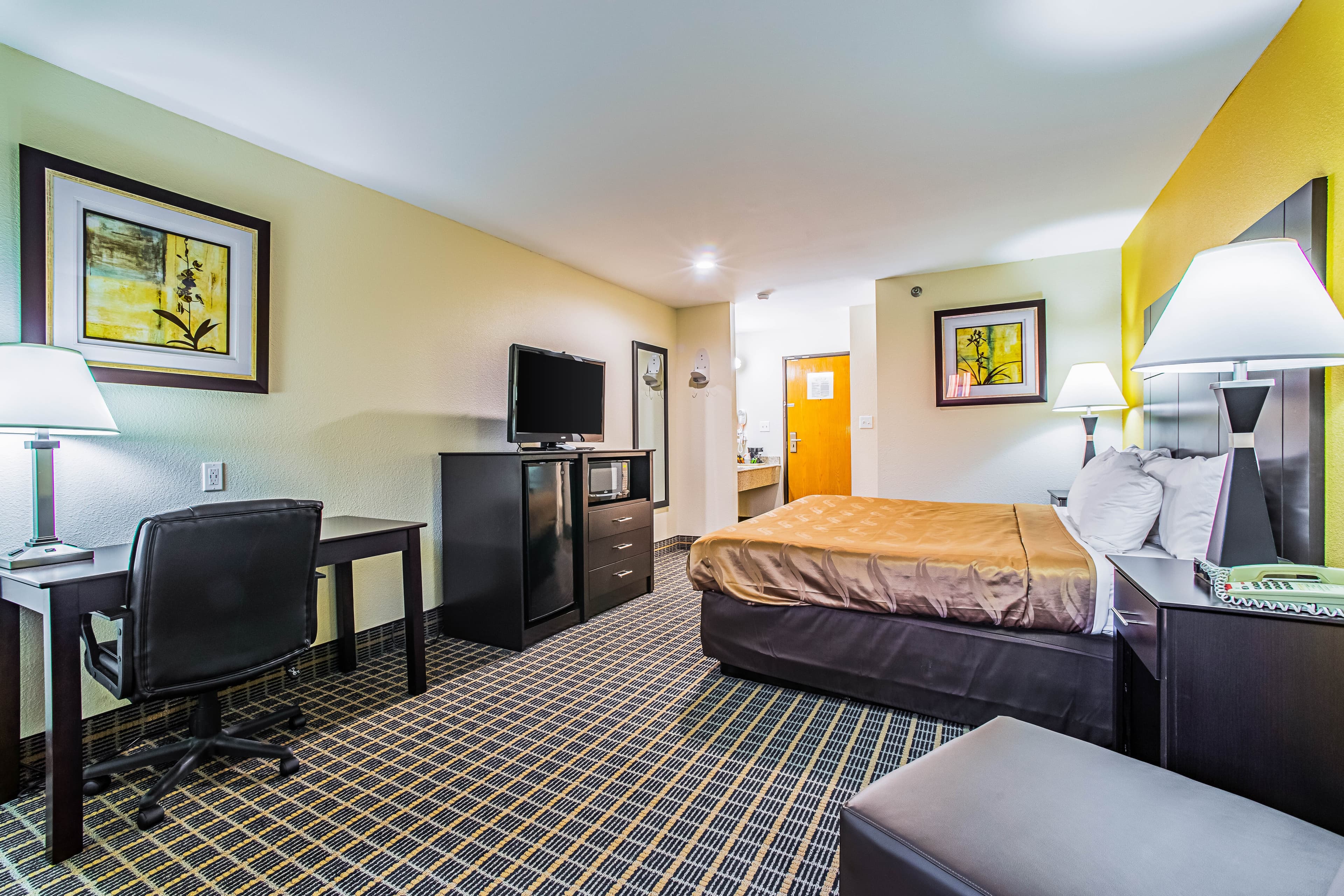 Quality Inn Carbondale University area — 12
