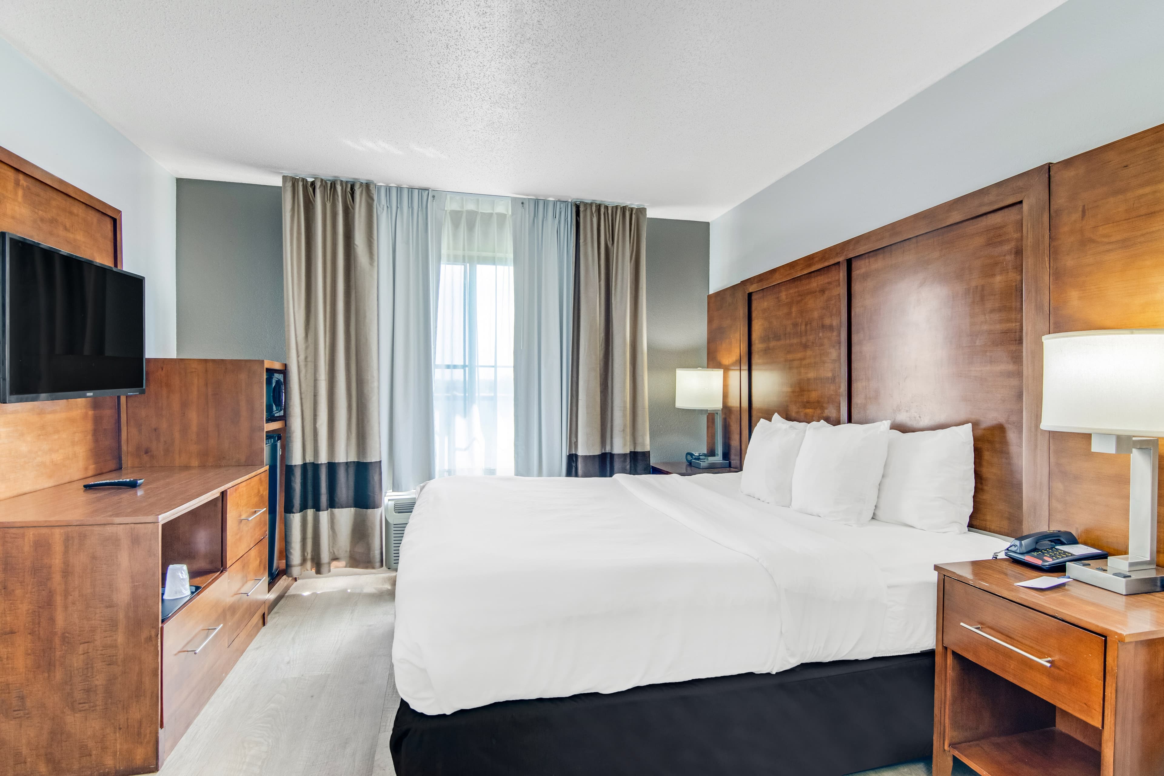 Comfort Suites near I-80 and I-94 — 6
