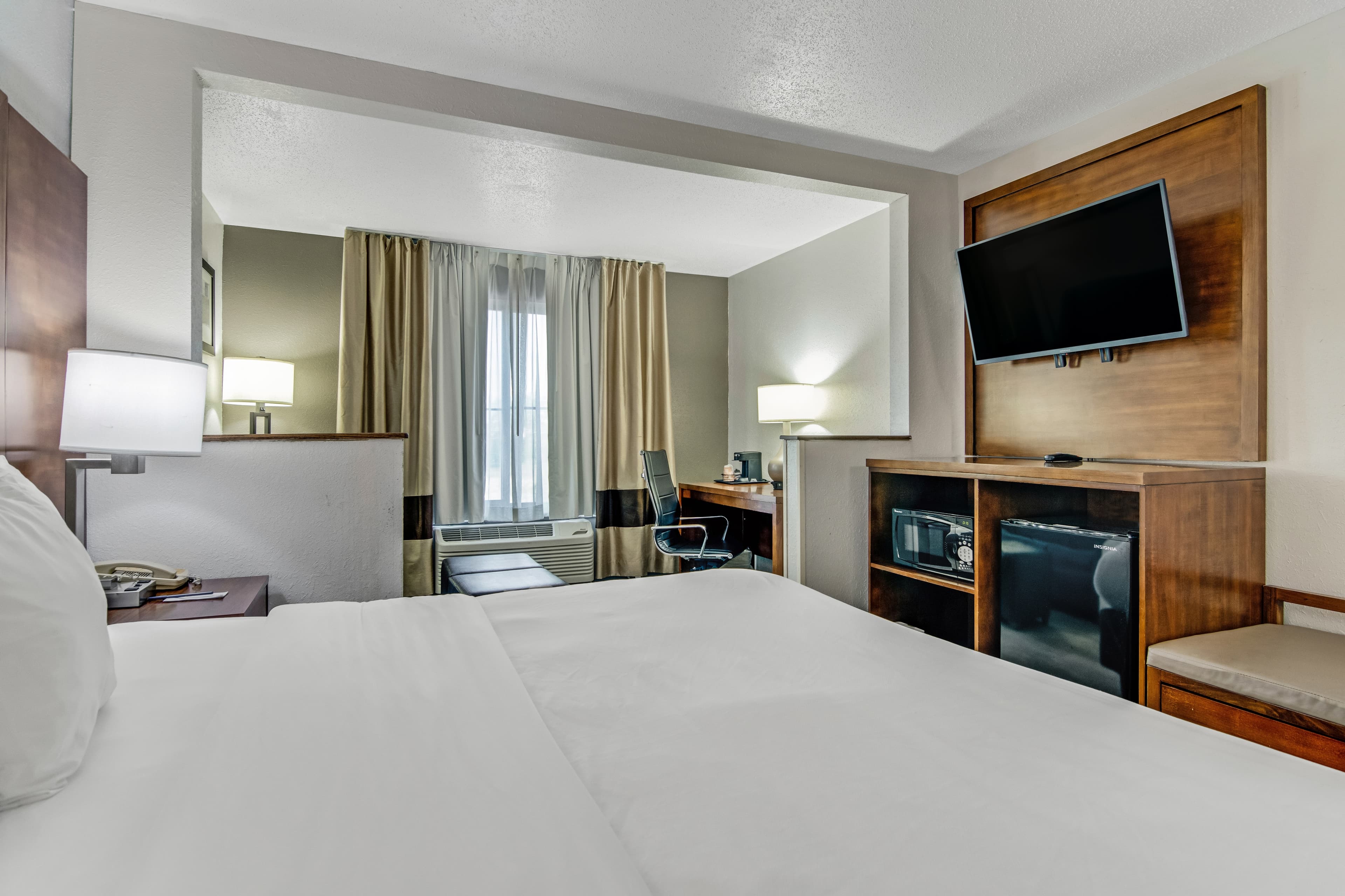Comfort Suites near I-80 and I-94 — 11