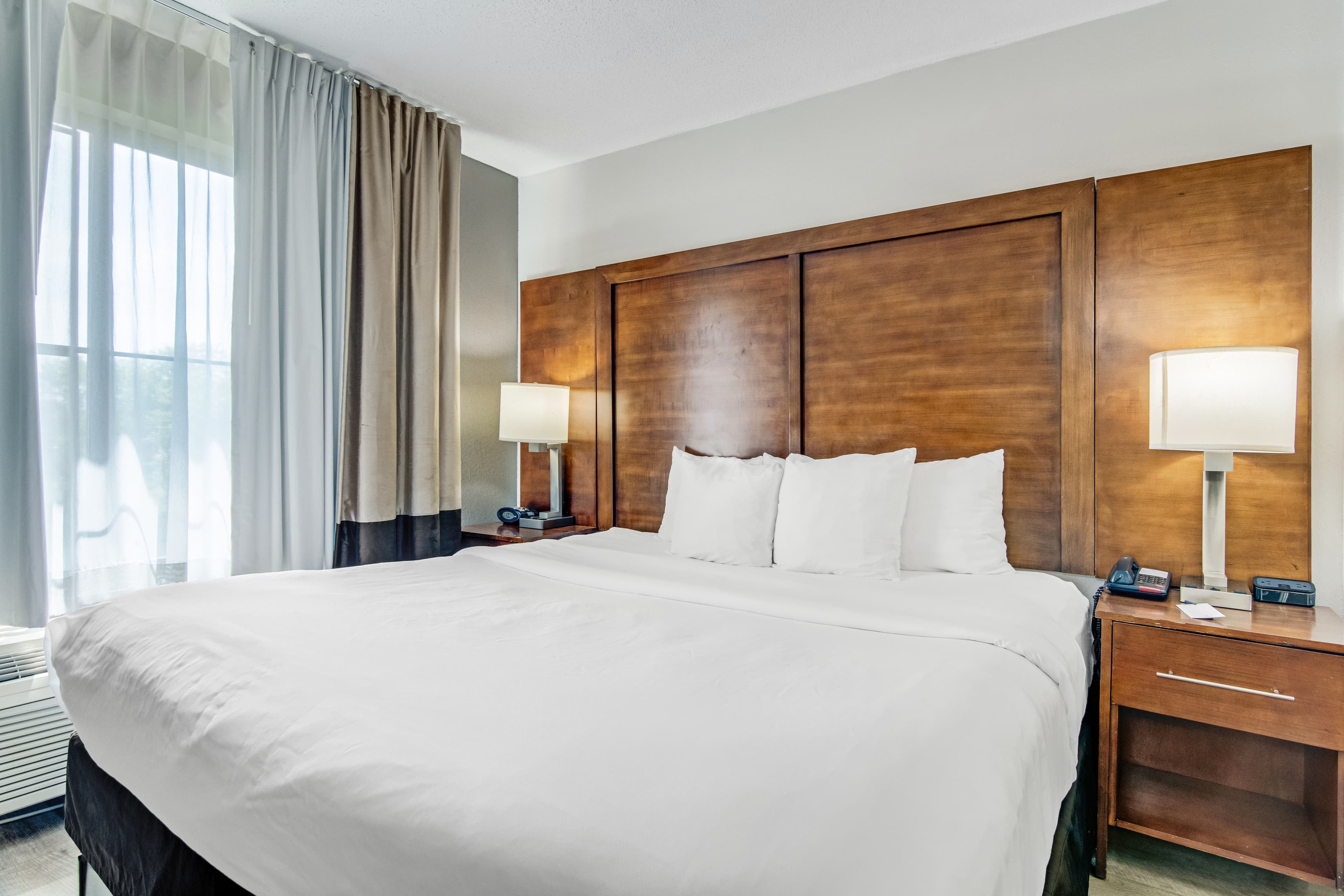 Comfort Suites near I-80 and I-94 — 7