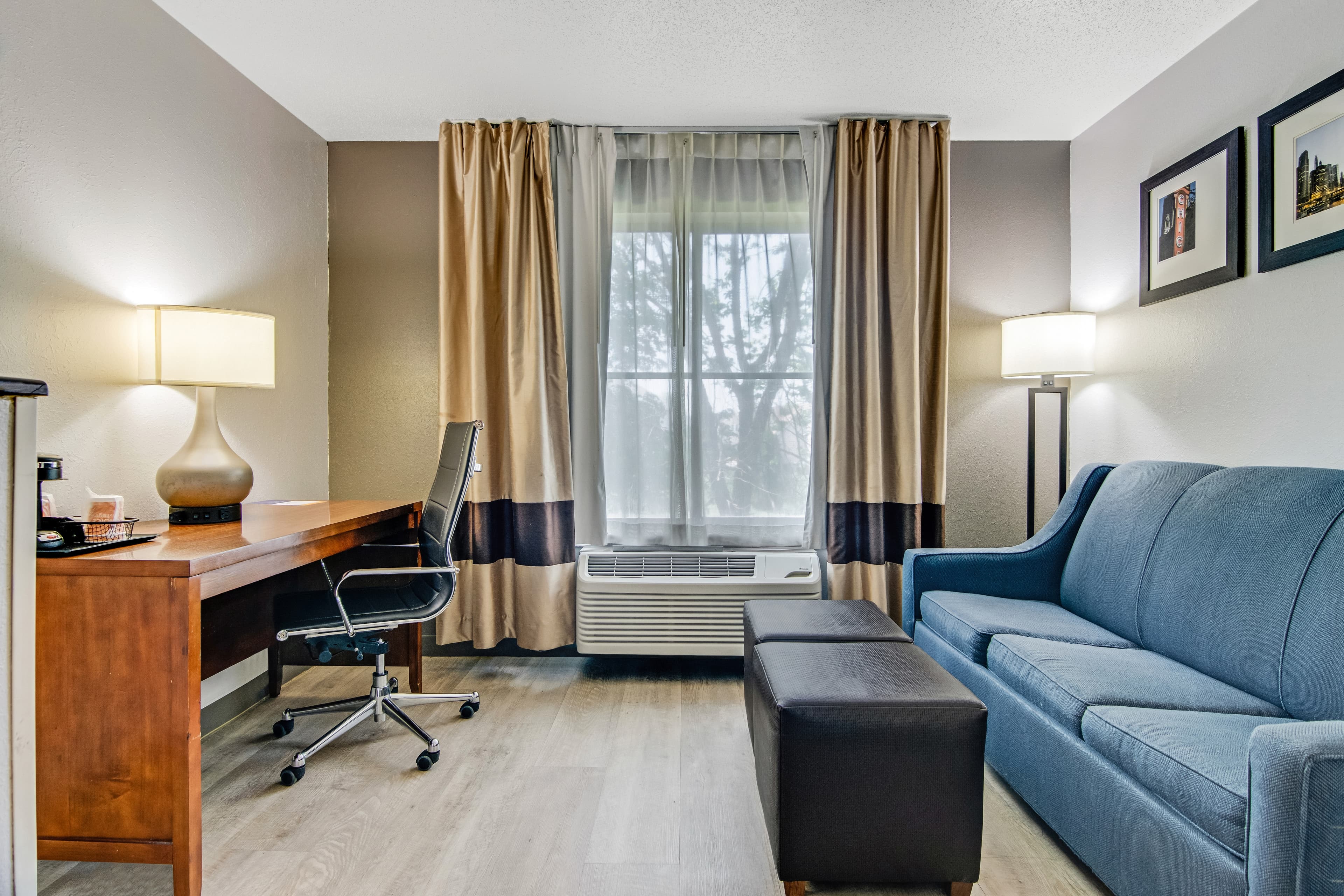 Comfort Suites near I-80 and I-94 — 13
