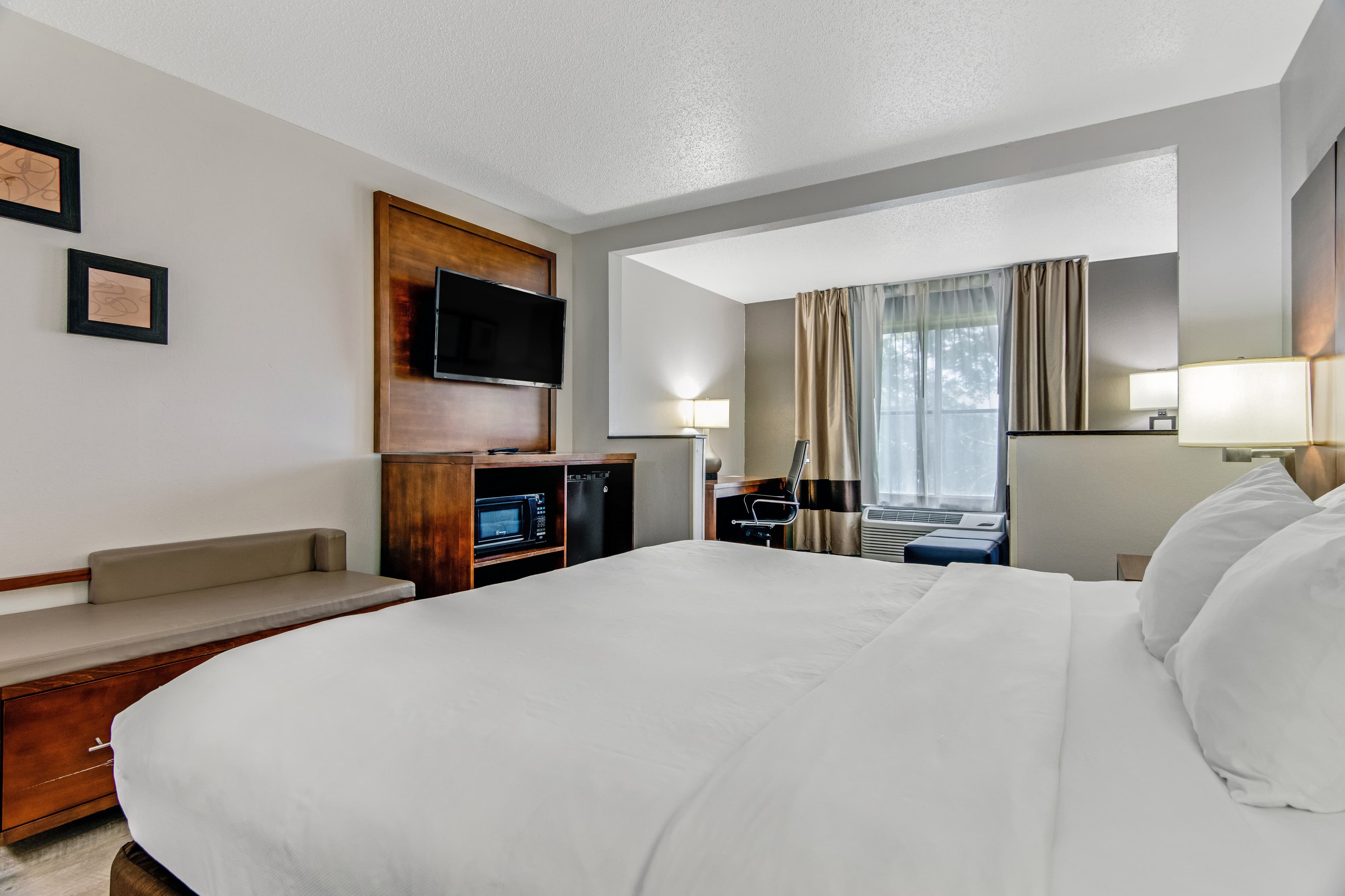 Comfort Suites near I-80 and I-94 — 14