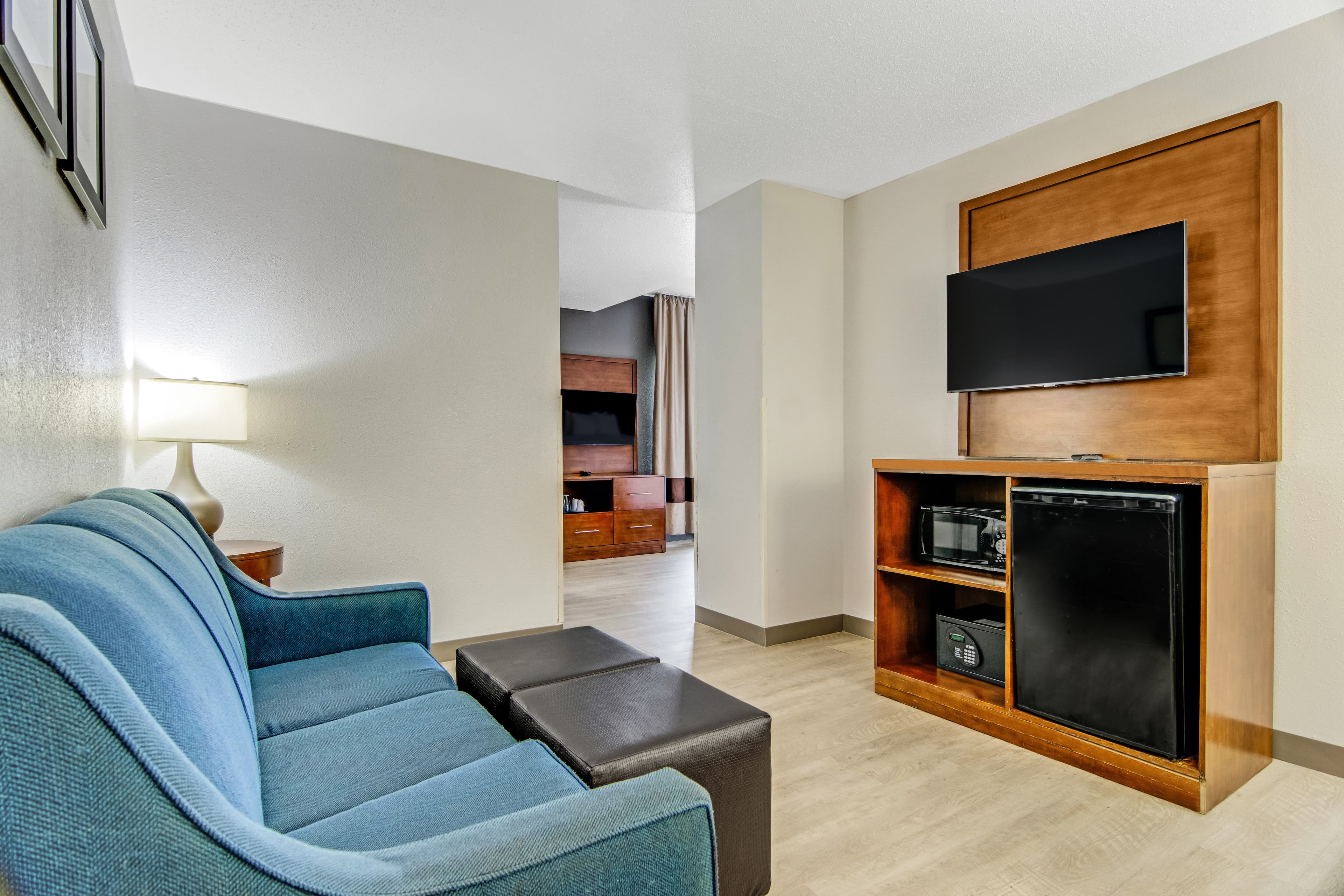 Comfort Suites near I-80 and I-94 — 17