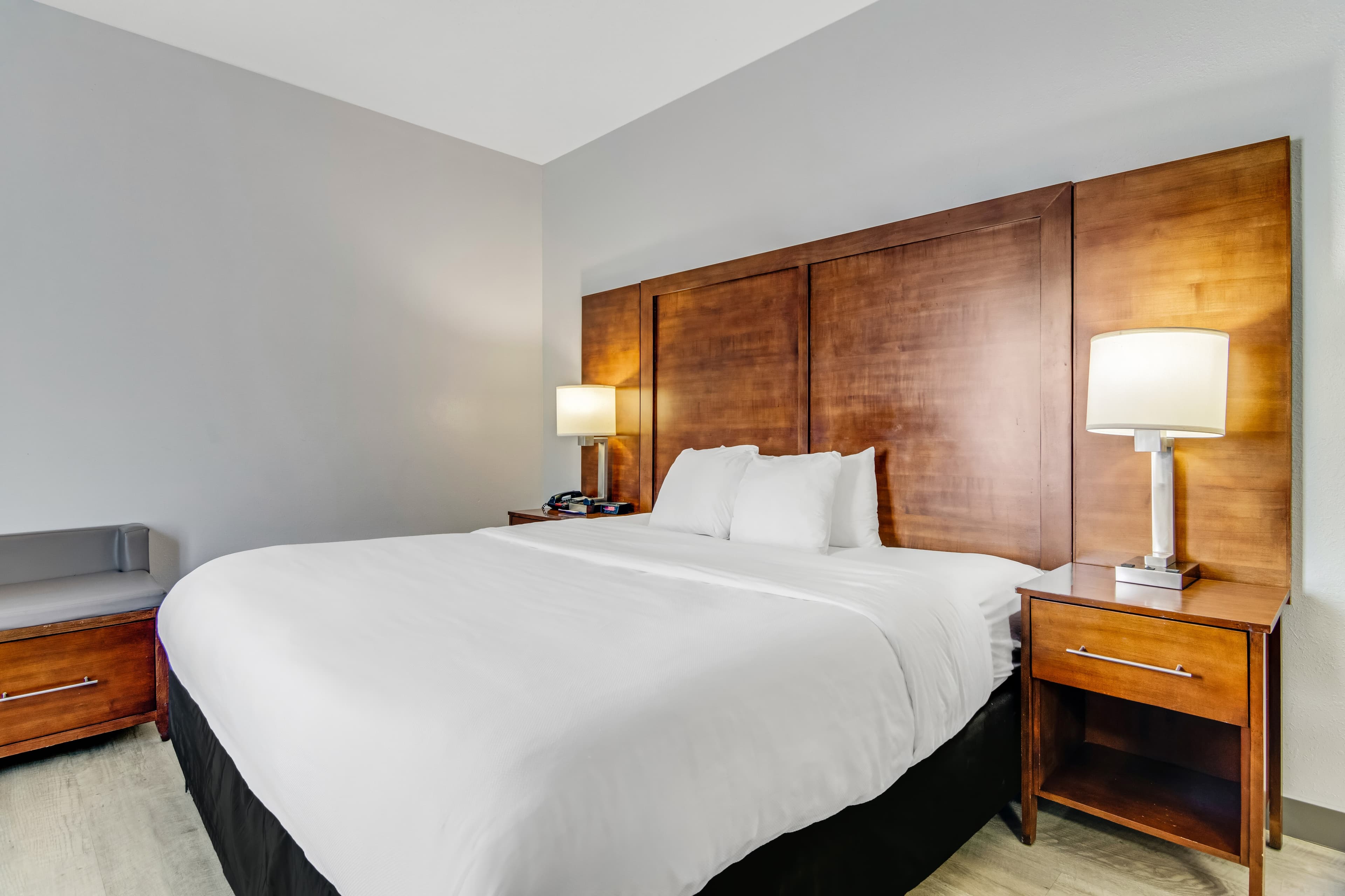 Comfort Suites near I-80 and I-94 — 19