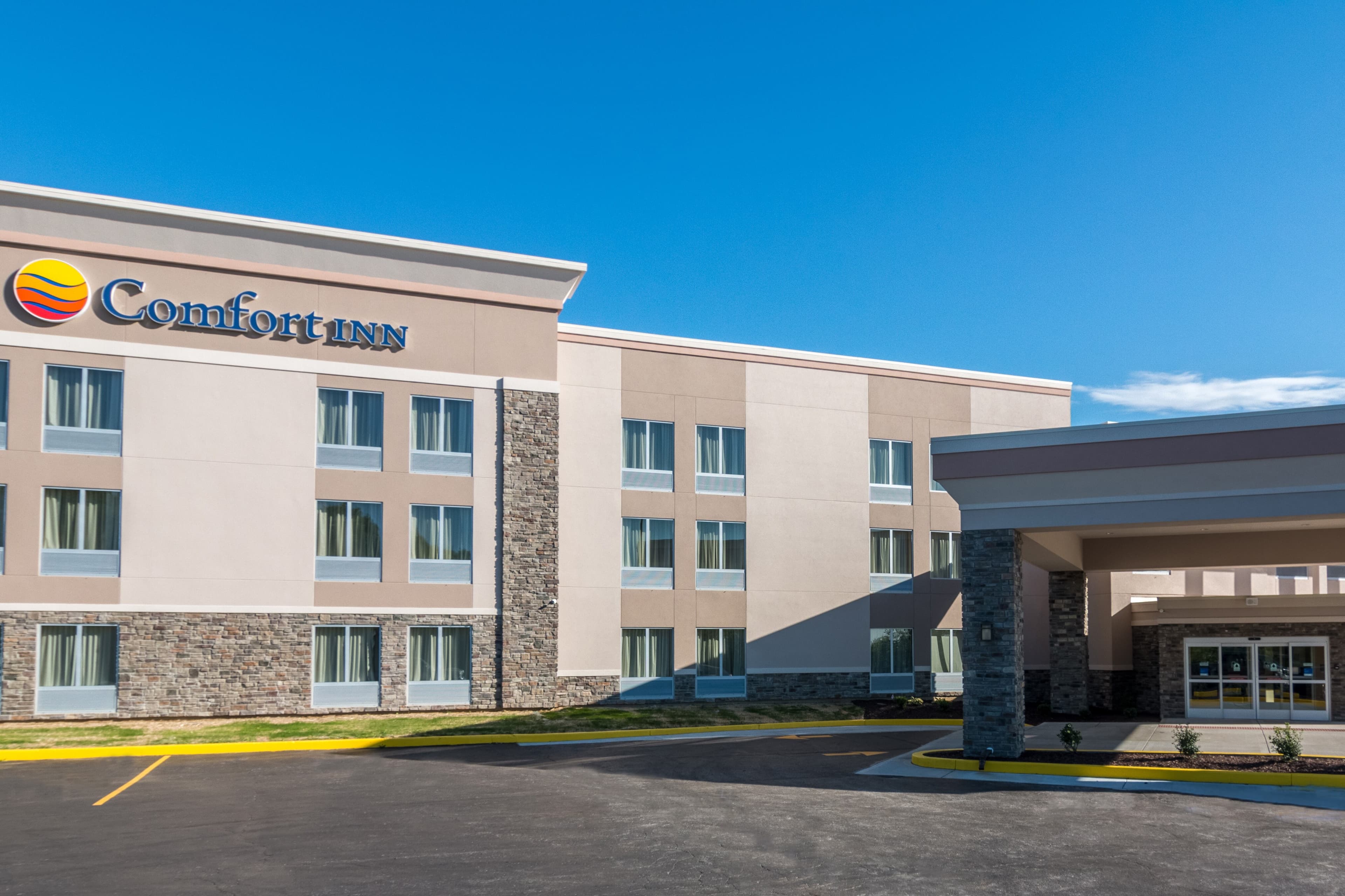 Comfort Inn Edwardsville - St. Louis - Image 1