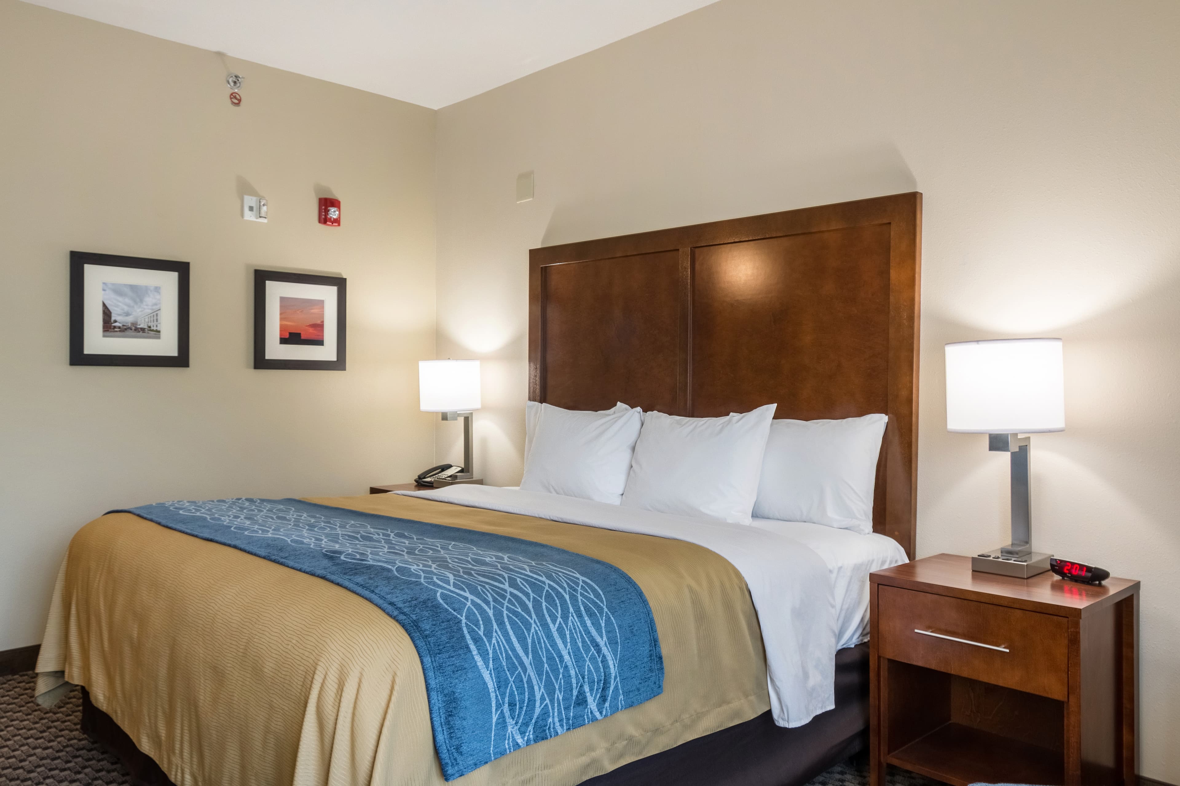 Comfort Inn Edwardsville - St. Louis — 7