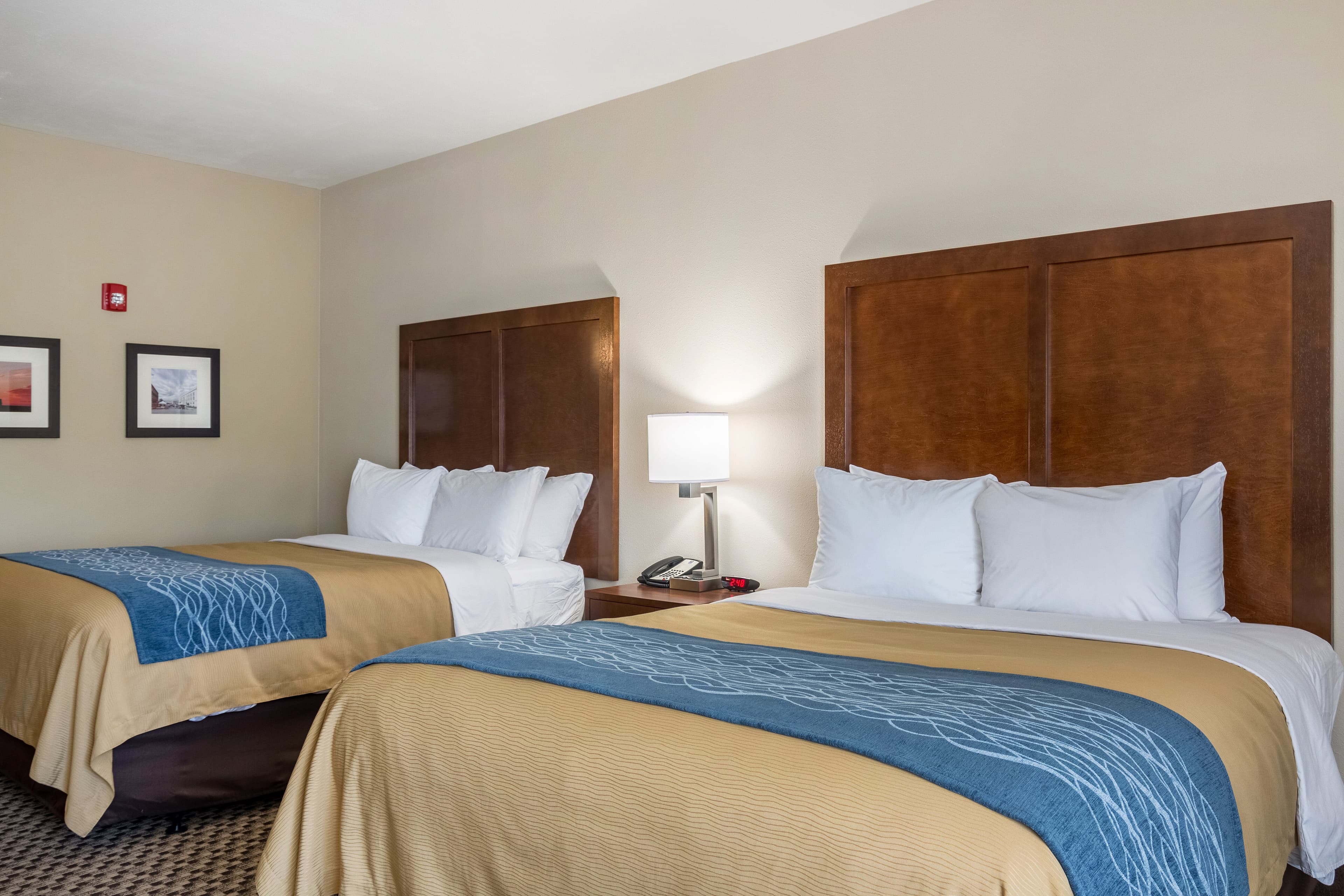 Comfort Inn Edwardsville - St. Louis — 20