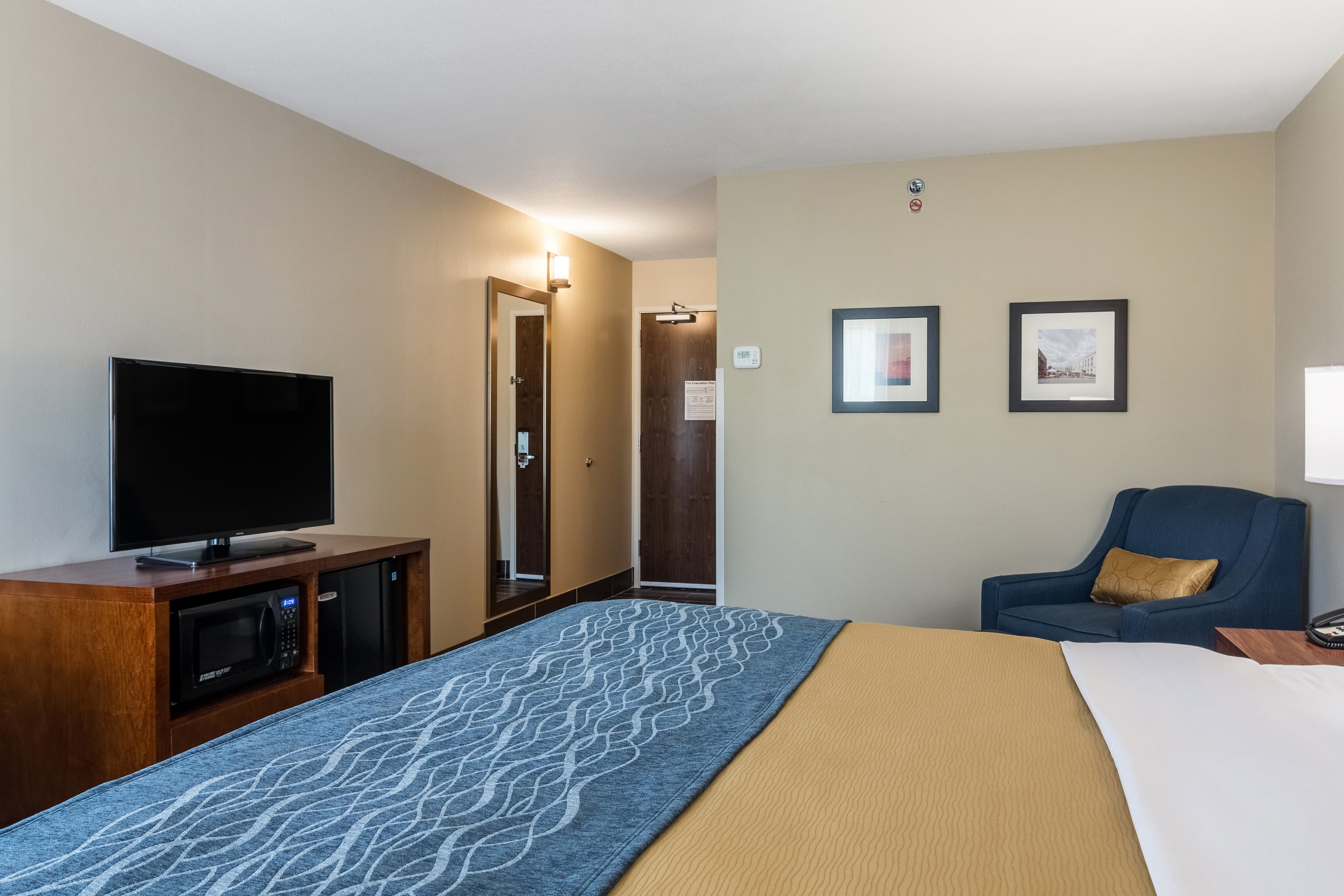 Comfort Inn Edwardsville - St. Louis - Image 3