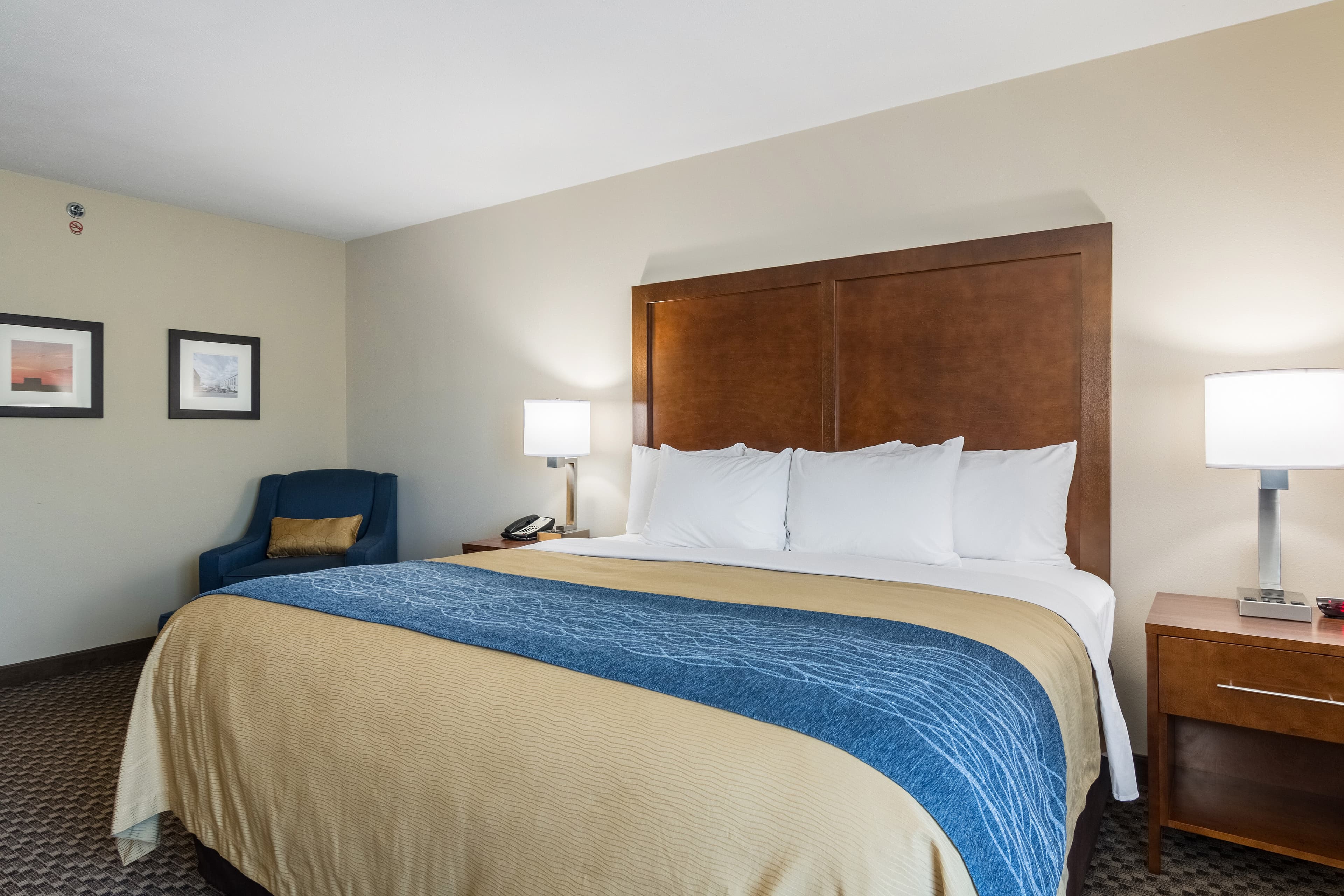 Comfort Inn Edwardsville - St. Louis - Image 4