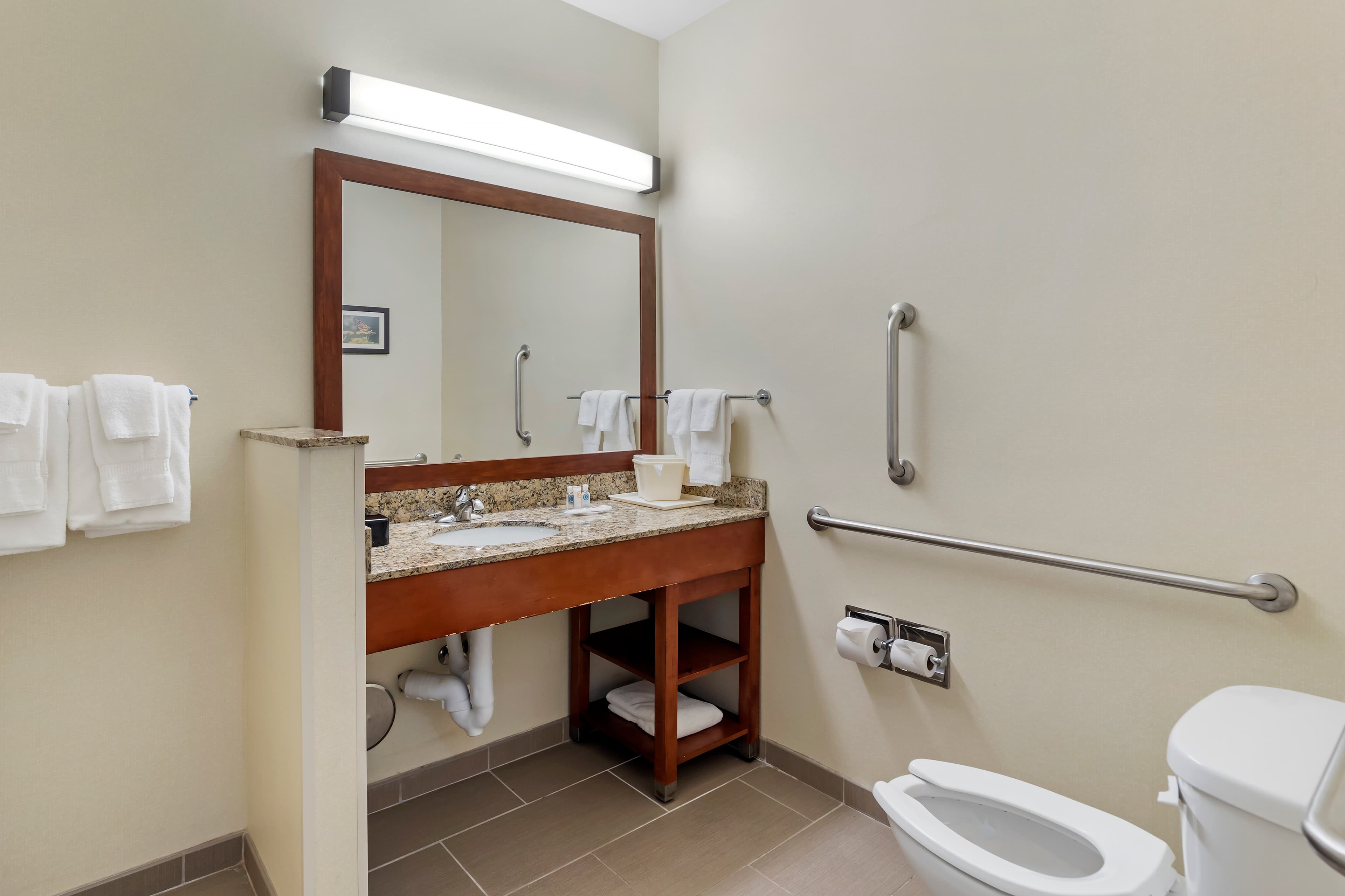 Comfort Suites Normal University area — 9