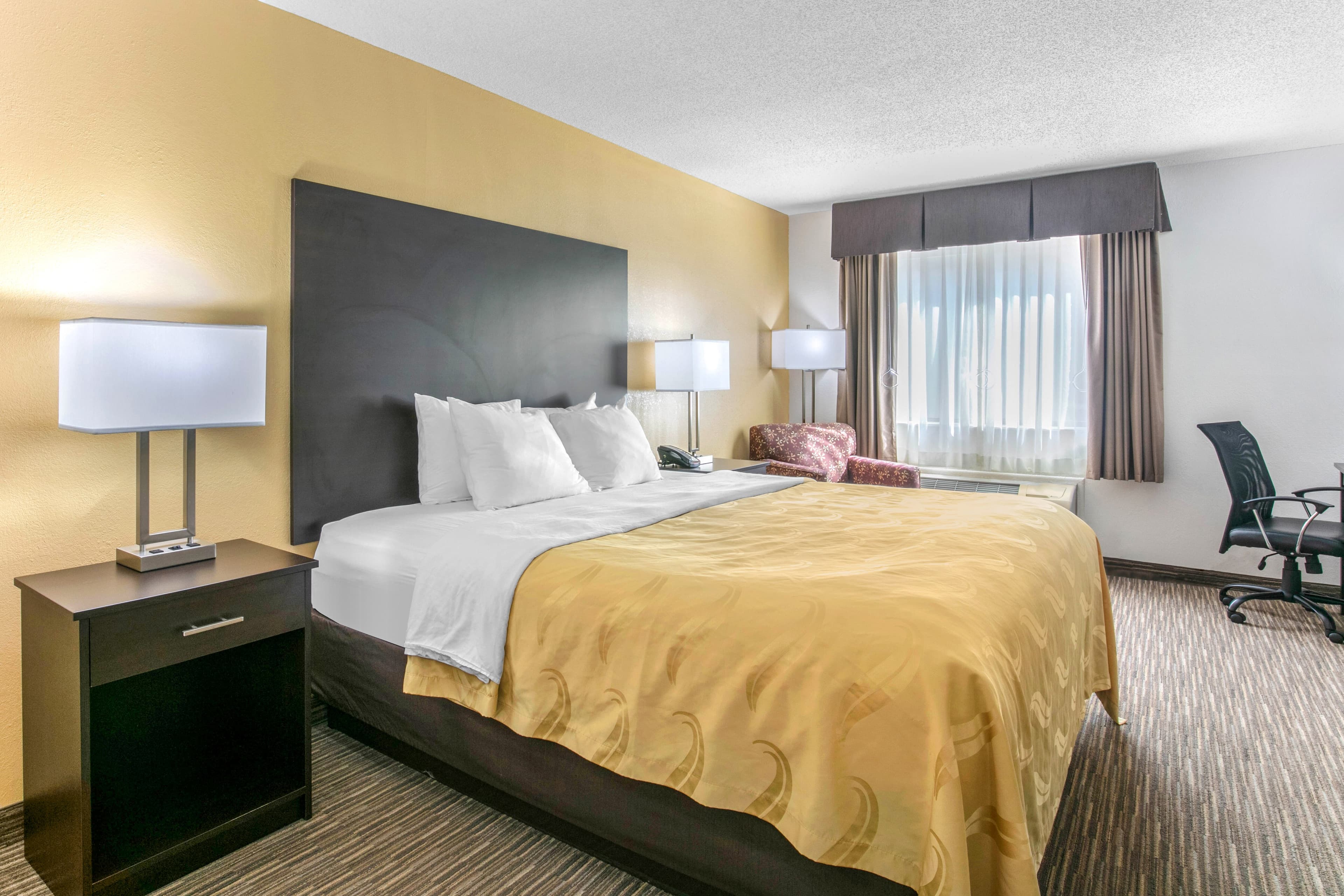 Quality Inn & Suites Metropolis I-24 - Image 1