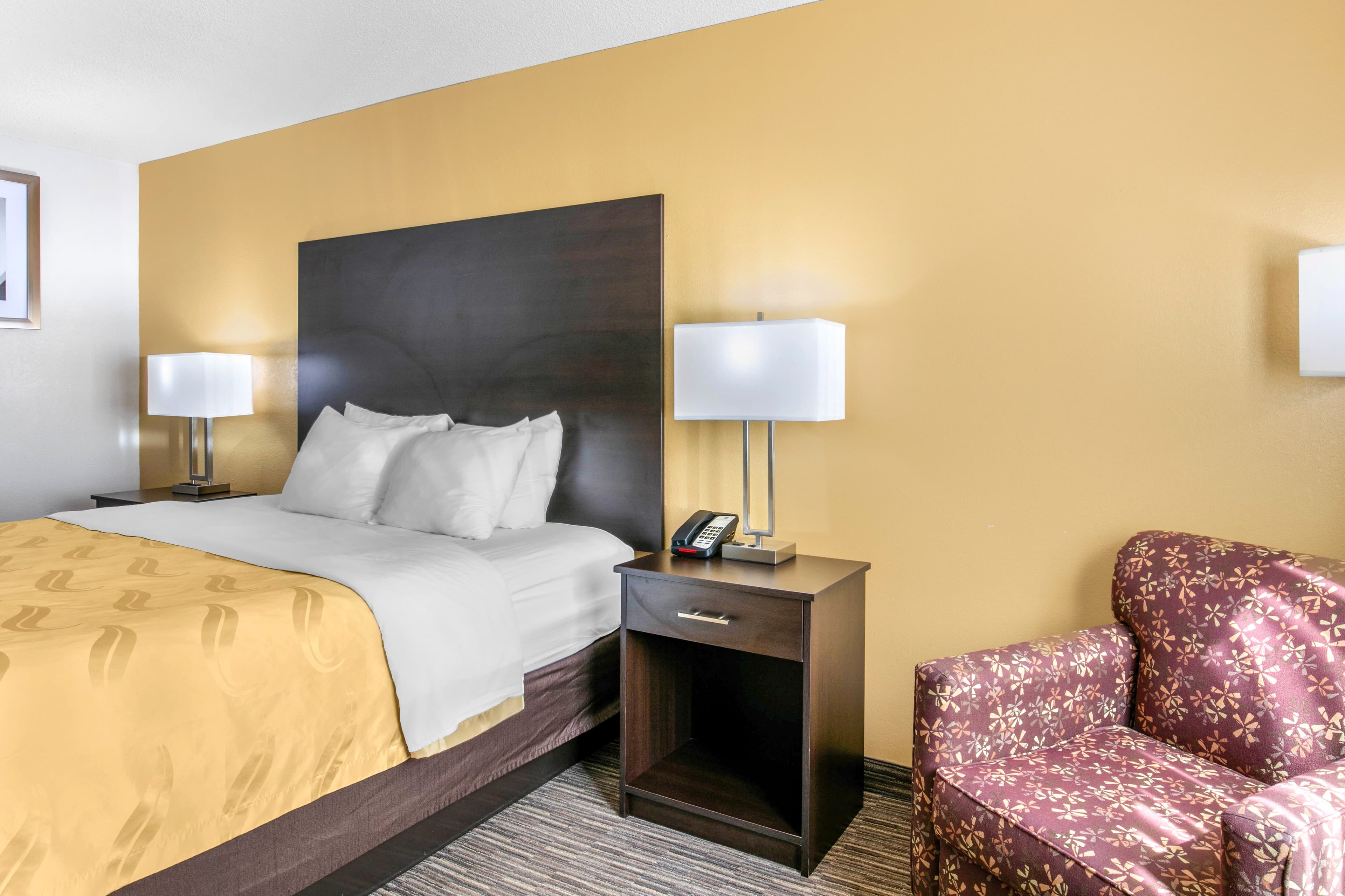 Quality Inn & Suites Metropolis I-24 - Image 4