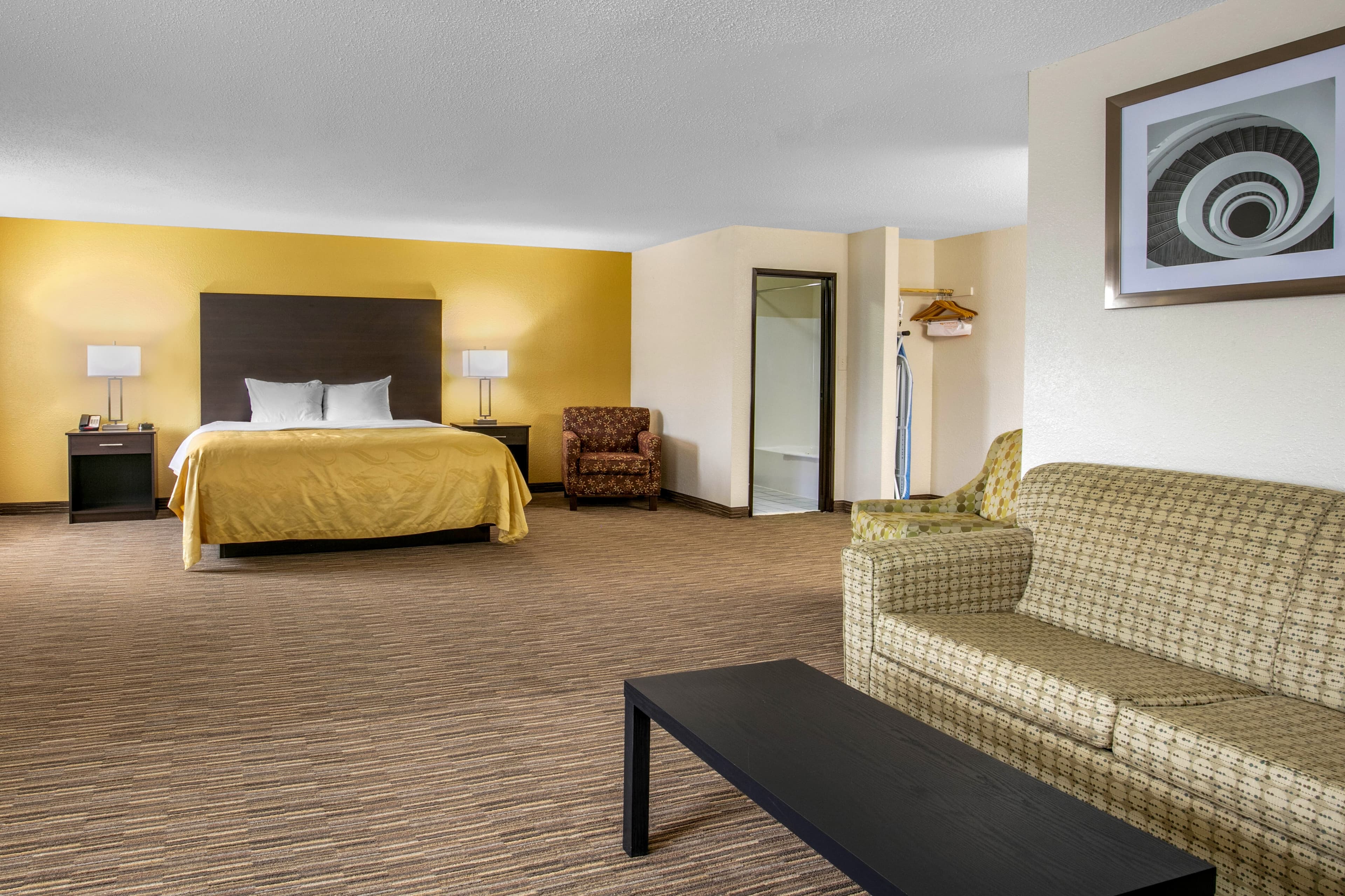 Quality Inn & Suites Metropolis I-24 — 20