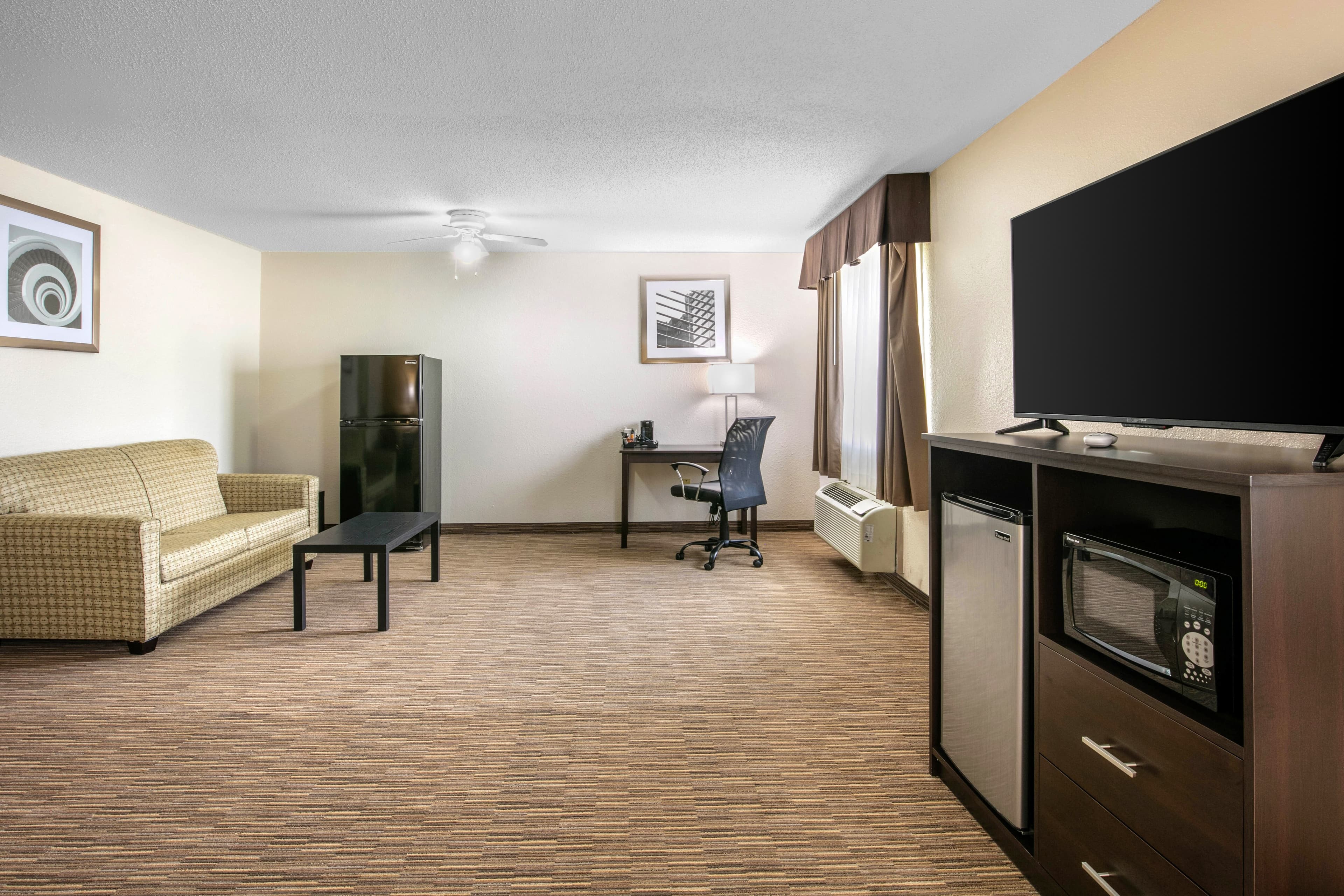 Quality Inn & Suites Metropolis I-24 — 21