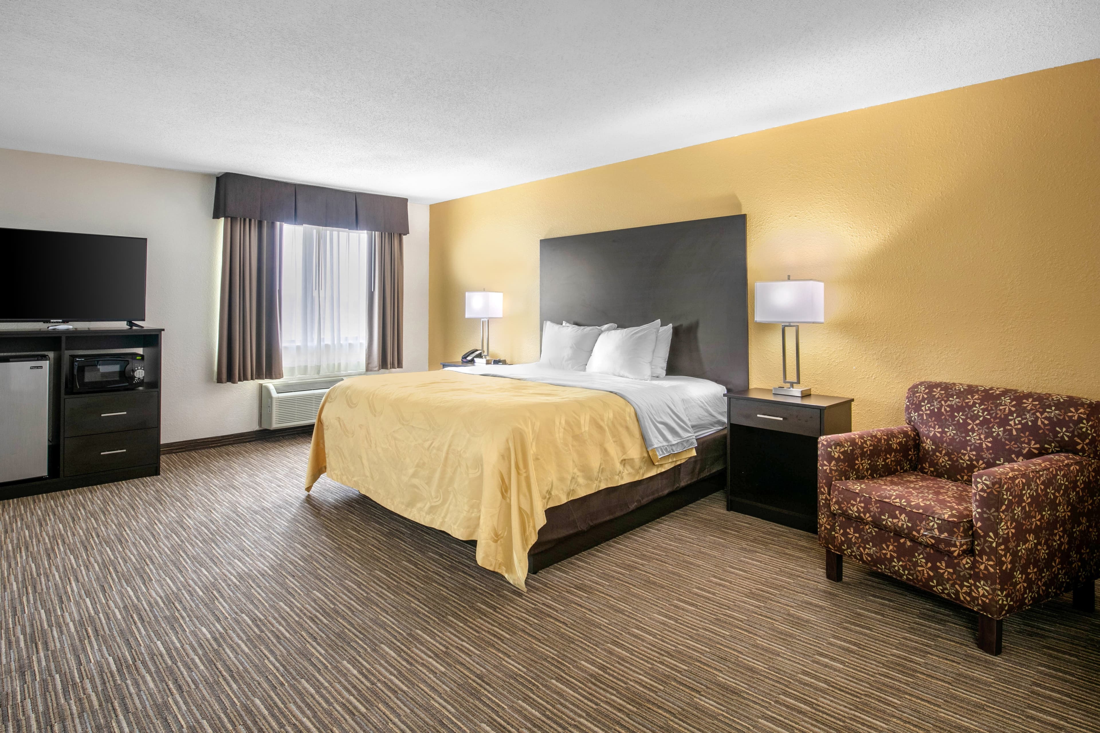 Quality Inn & Suites Metropolis I-24 — 22