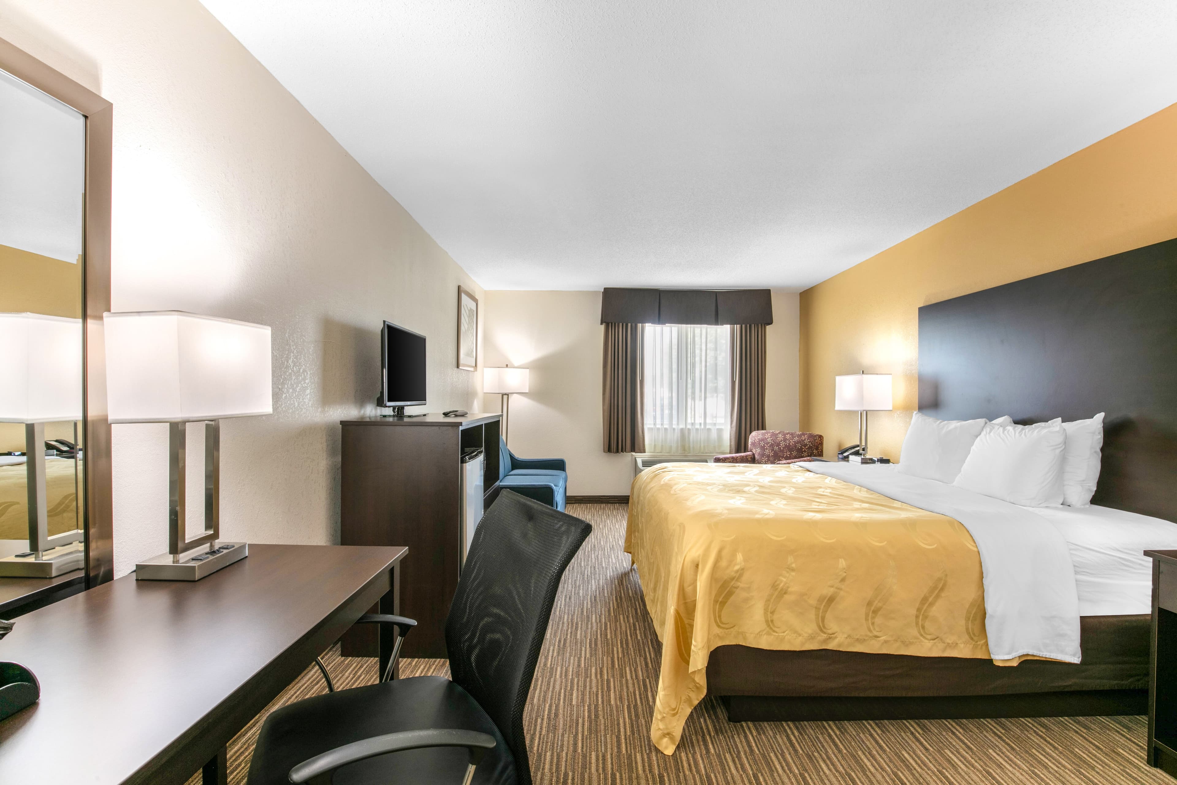 Quality Inn & Suites Metropolis I-24 — 16