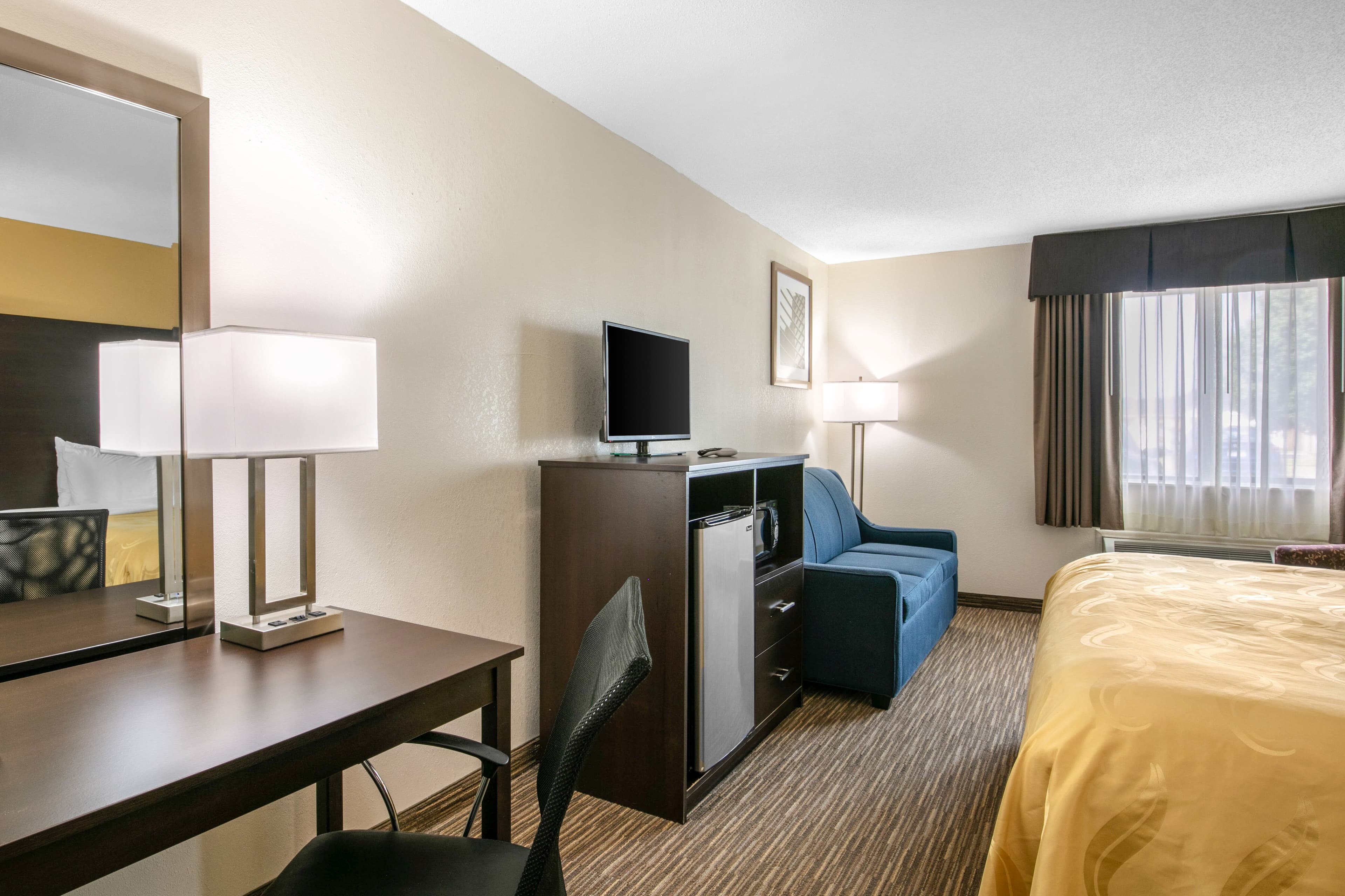 Quality Inn & Suites Metropolis I-24 — 17