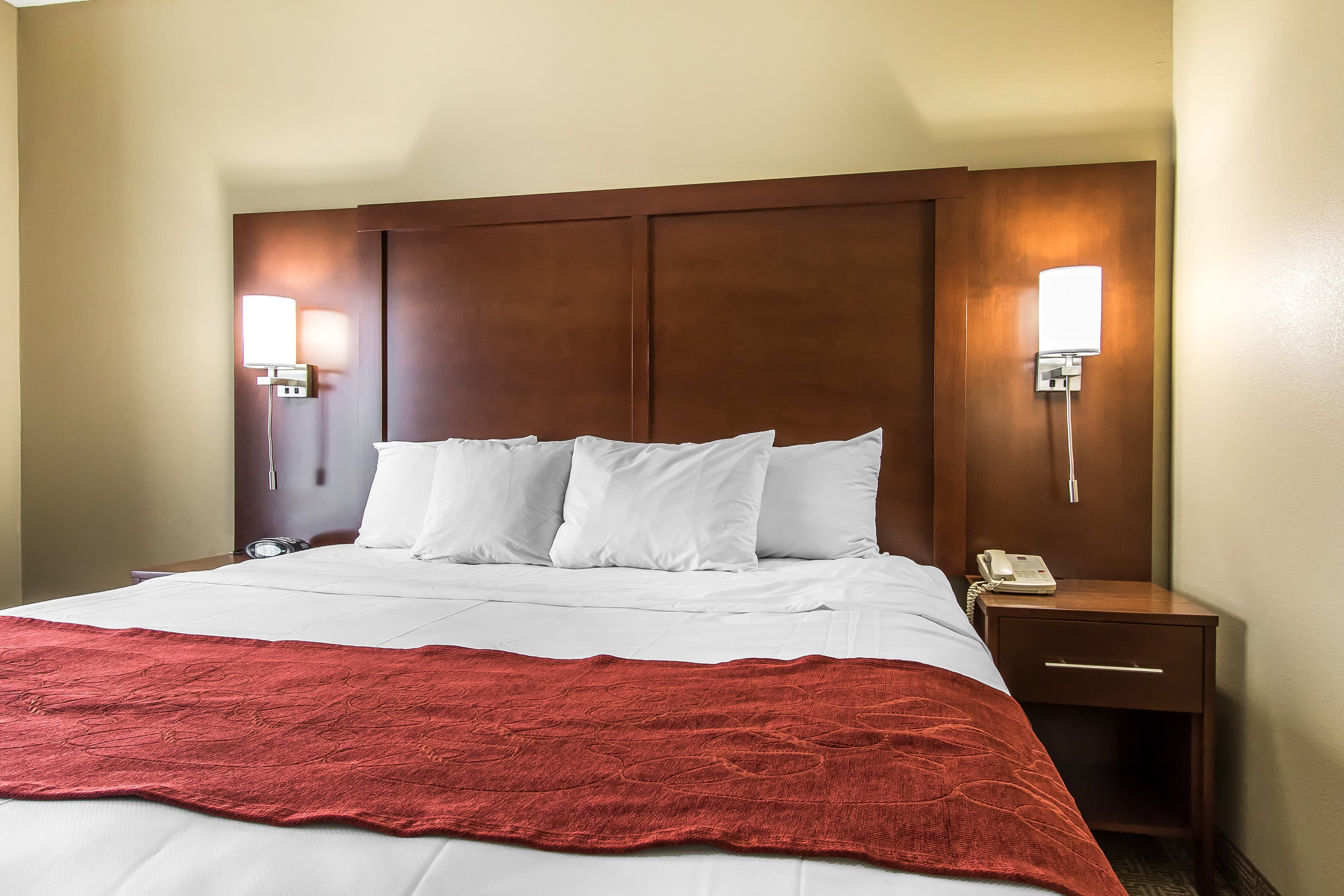 Comfort Suites Effingham Central — 3