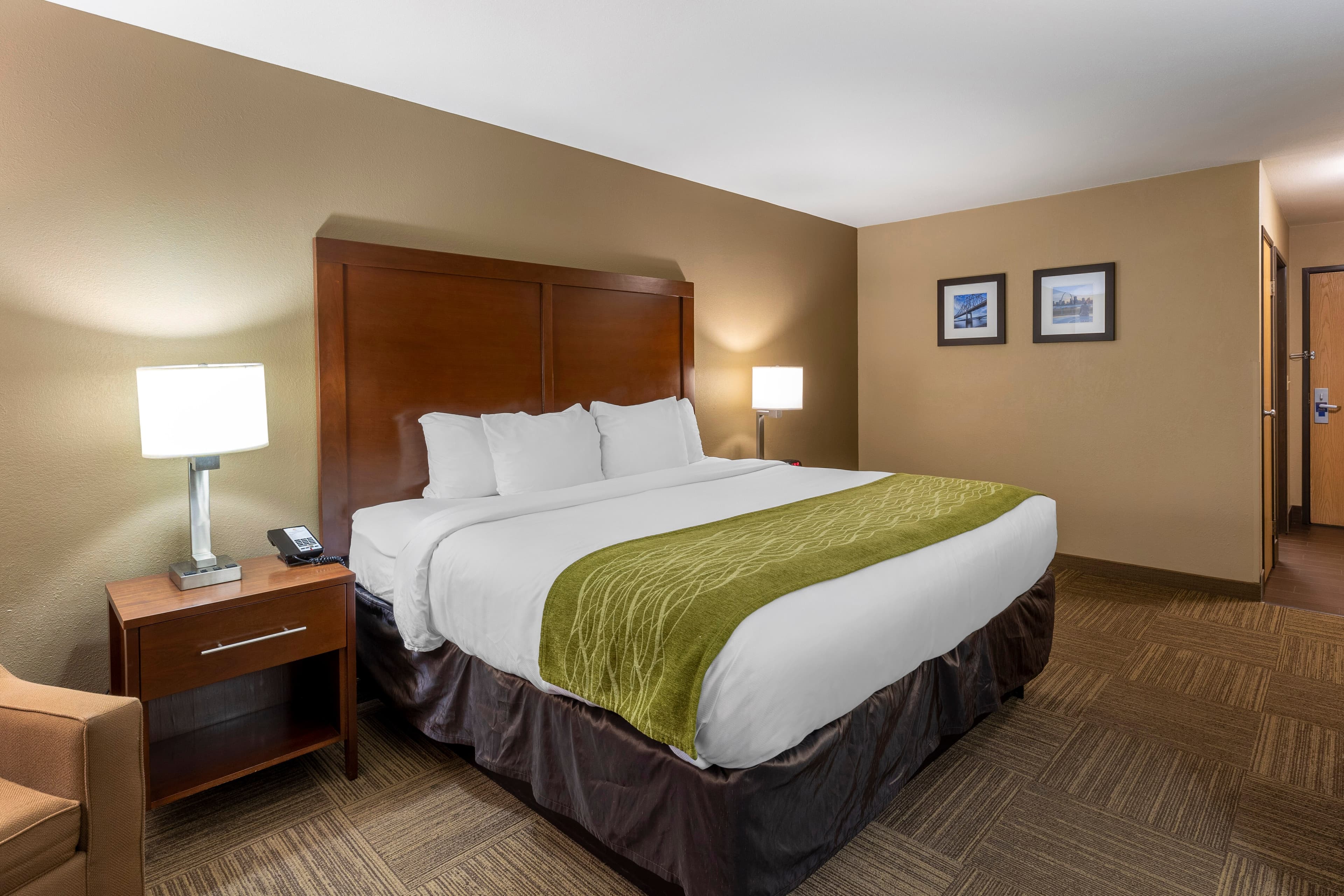 Comfort Inn Collinsville near St. Louis — 7