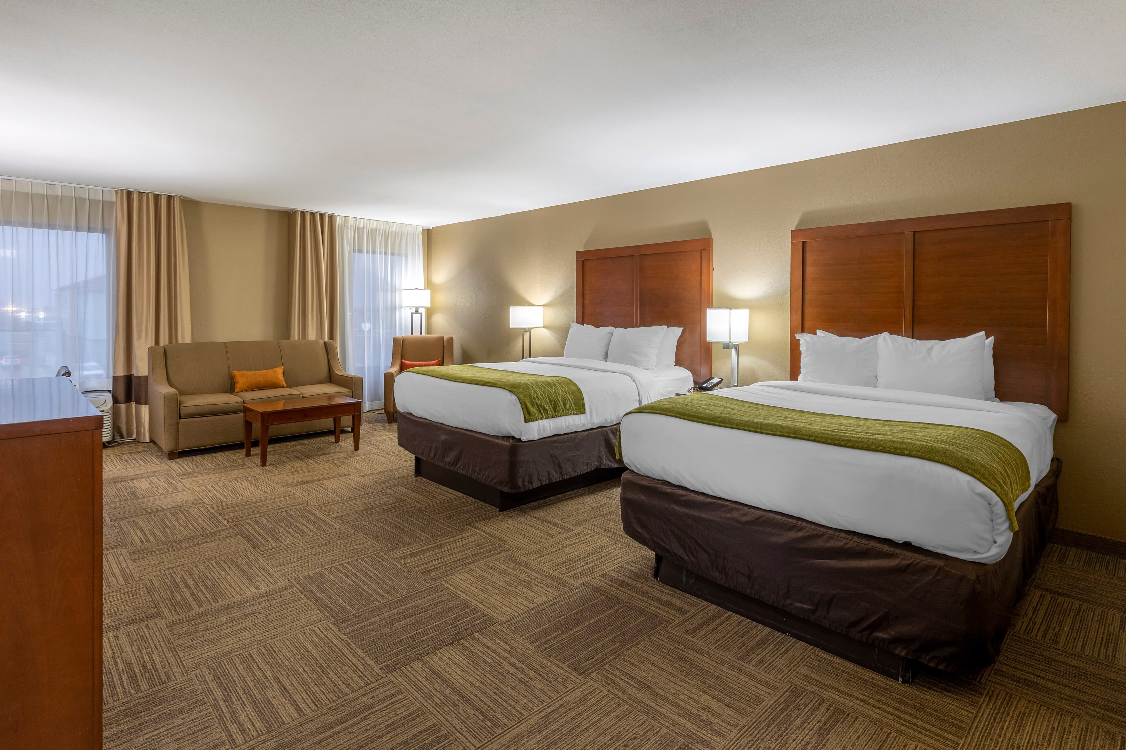 Comfort Inn Collinsville near St. Louis — 18