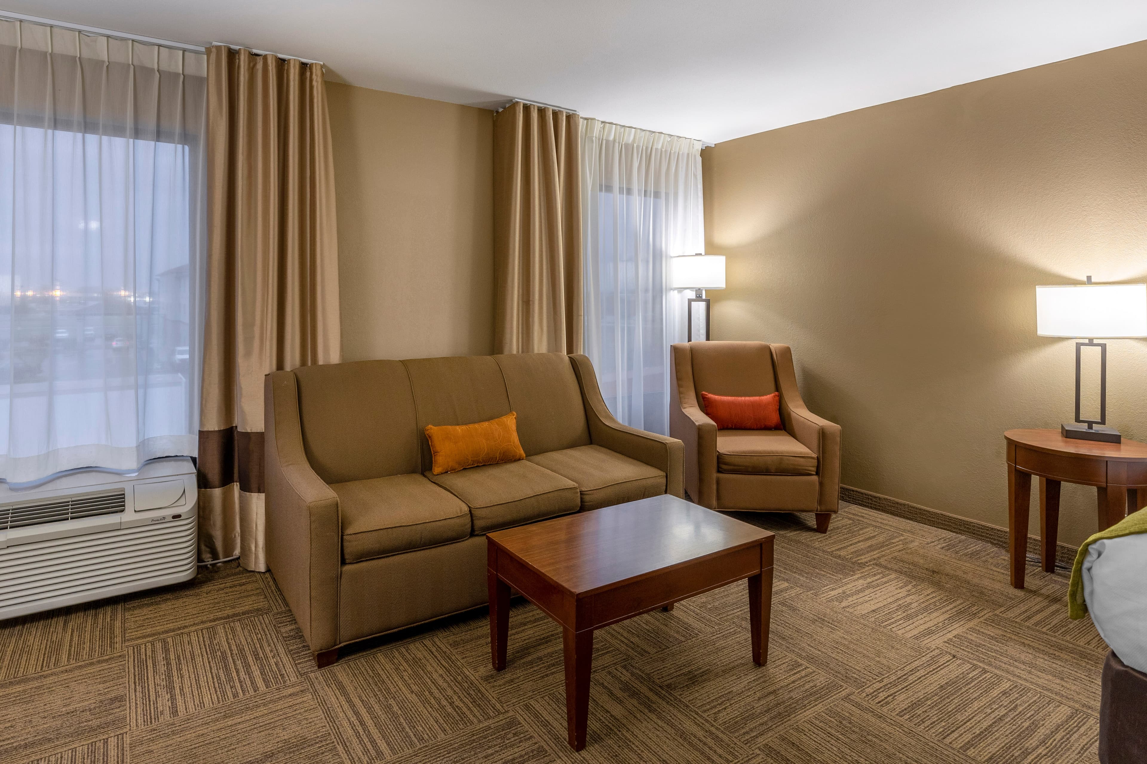 Comfort Inn Collinsville near St. Louis — 19