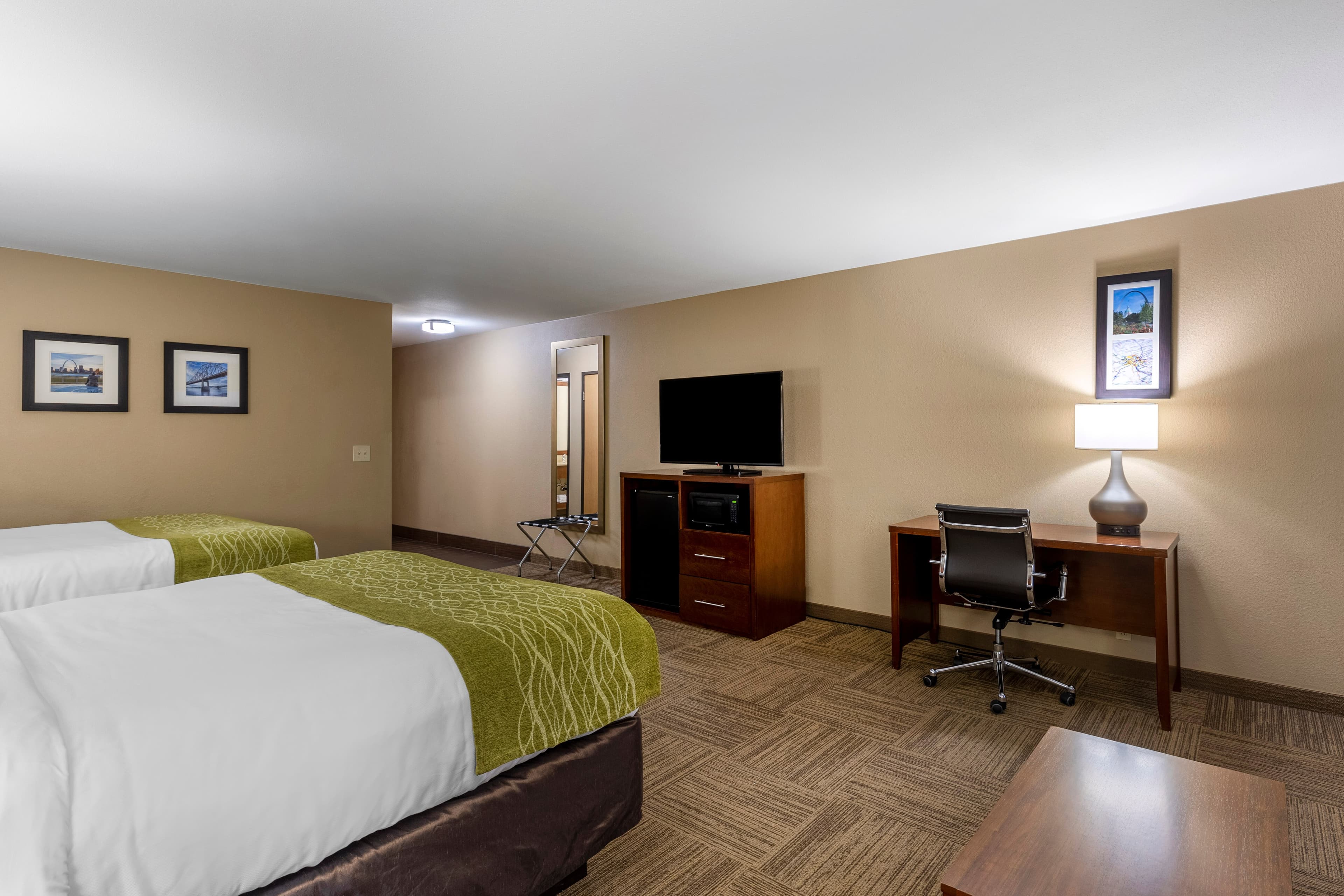 Comfort Inn Collinsville near St. Louis — 20