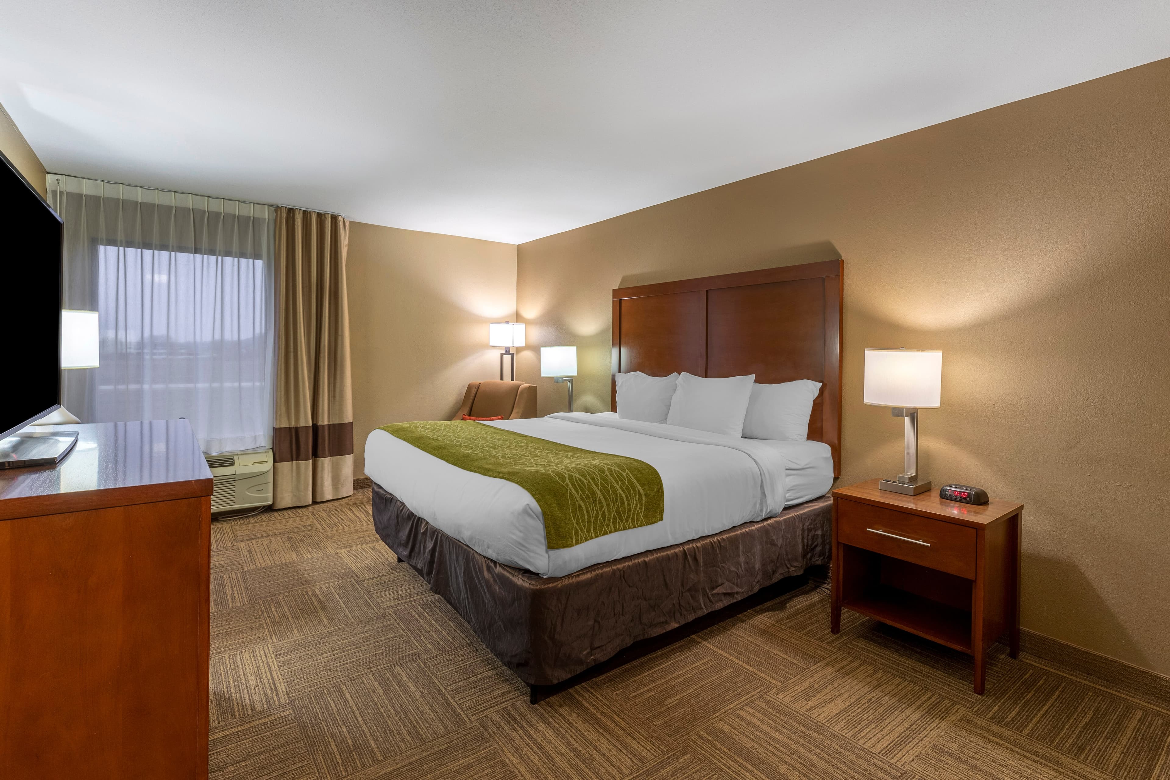 Comfort Inn Collinsville near St. Louis — 2