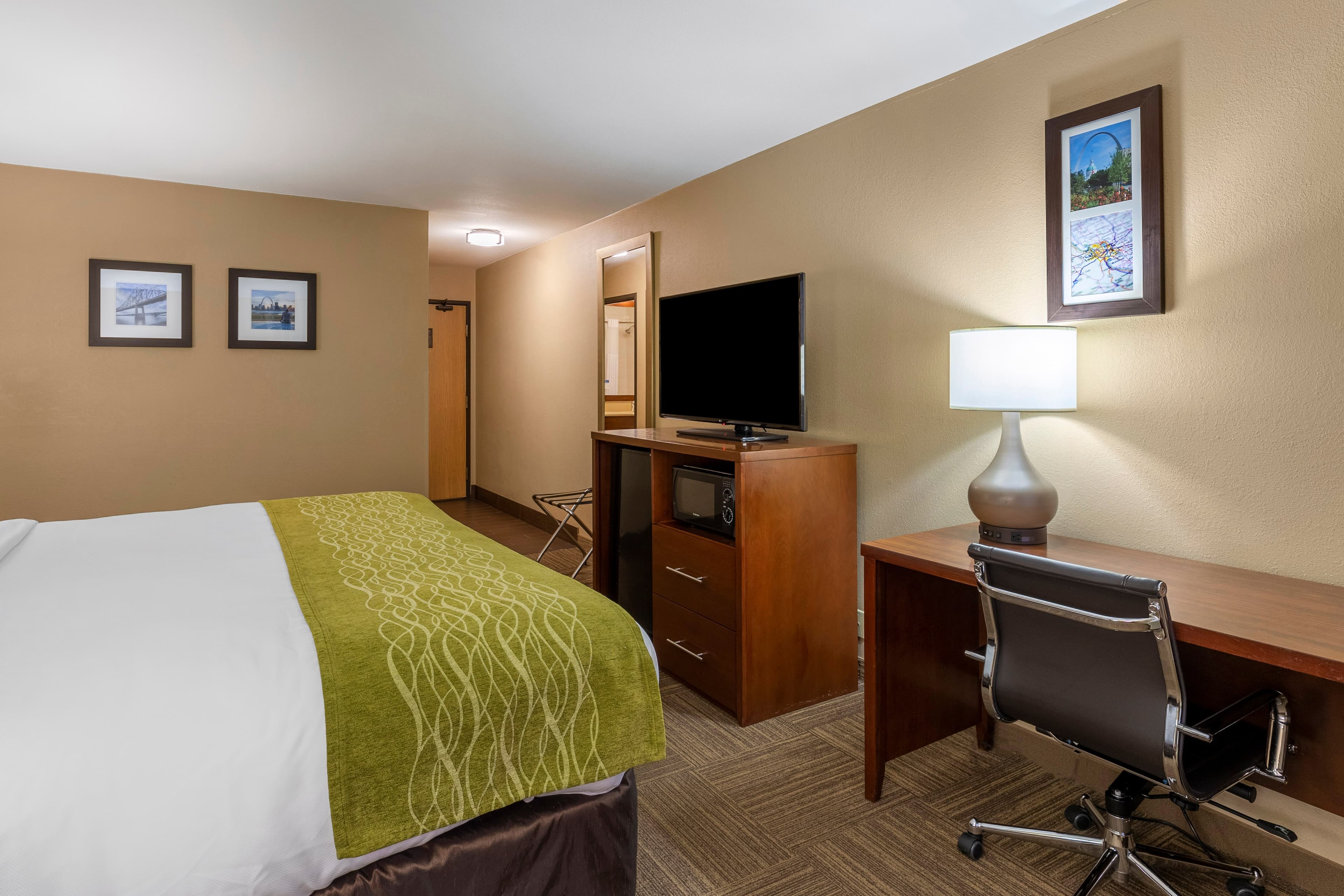 Comfort Inn Collinsville near St. Louis — 4