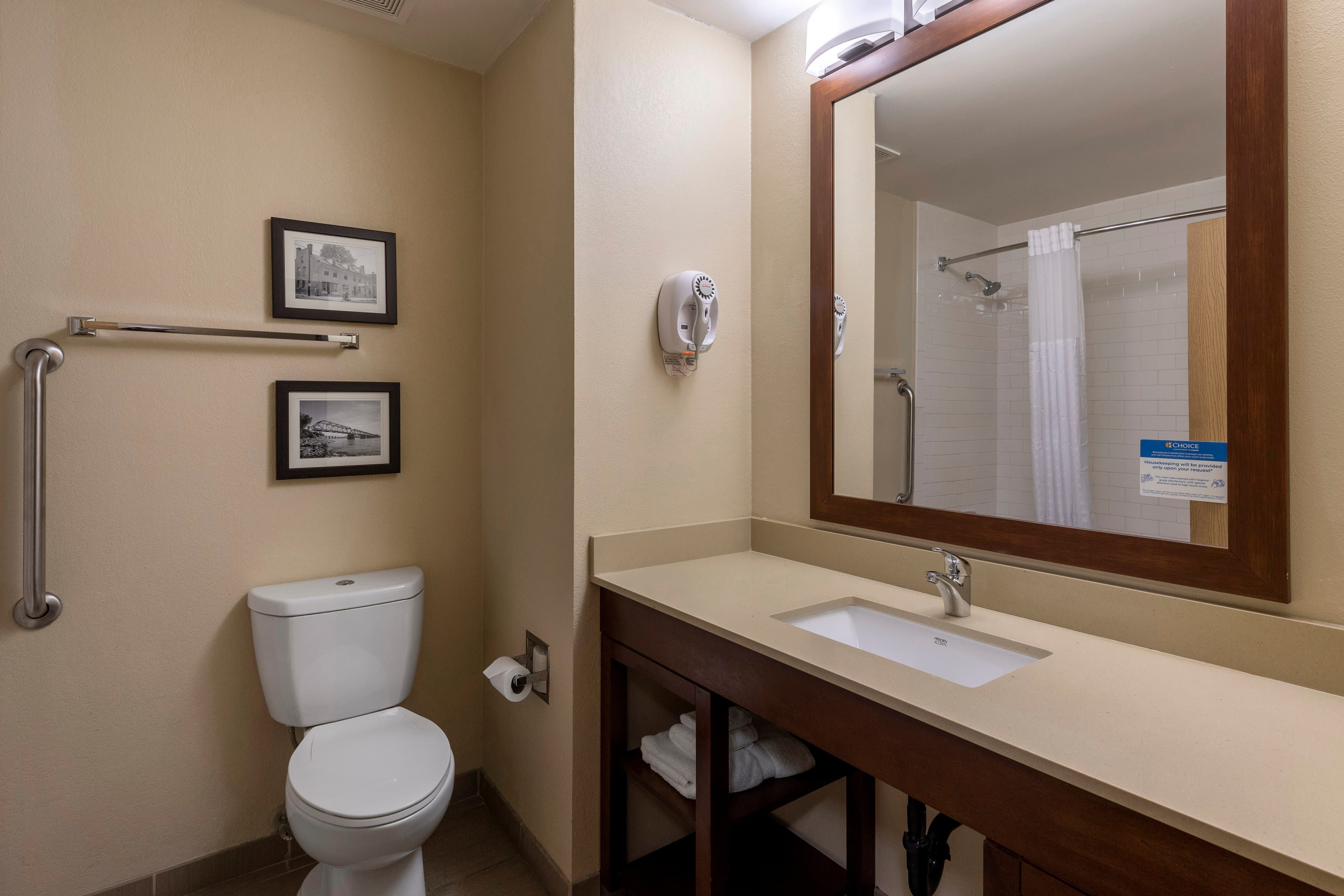 Comfort Inn Collinsville near St. Louis — 5