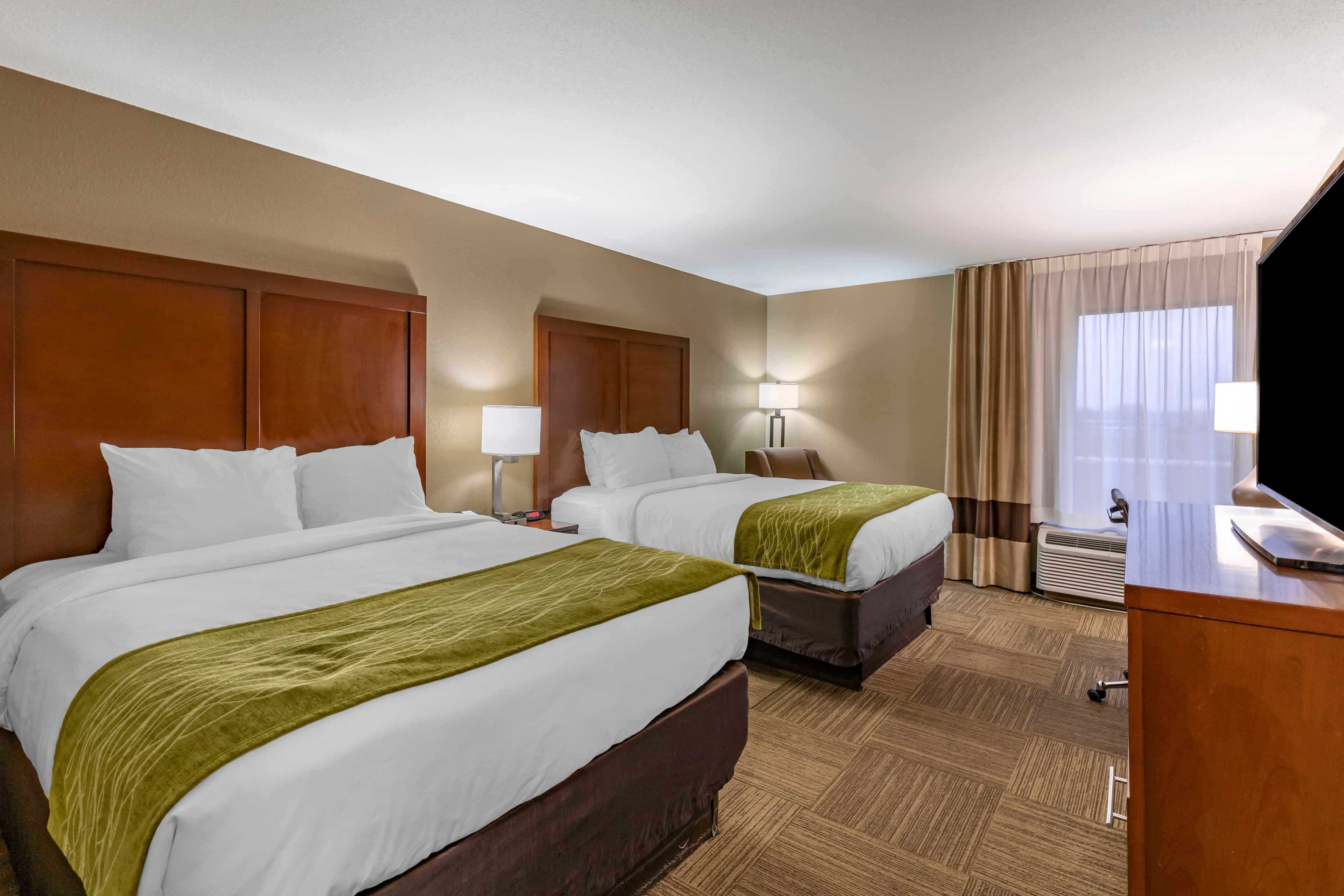 Comfort Inn Collinsville near St. Louis — 14