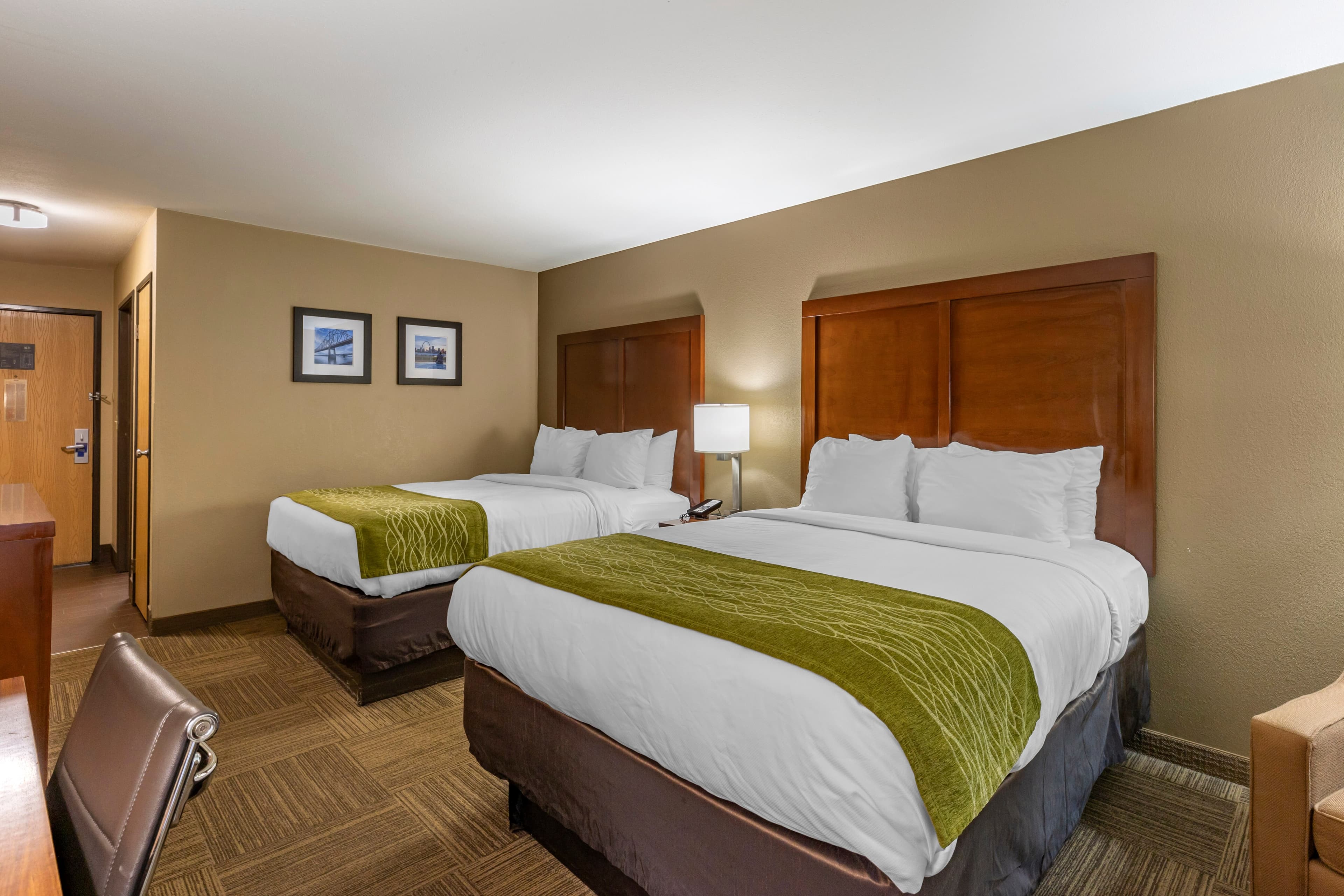 Comfort Inn Collinsville near St. Louis — 15