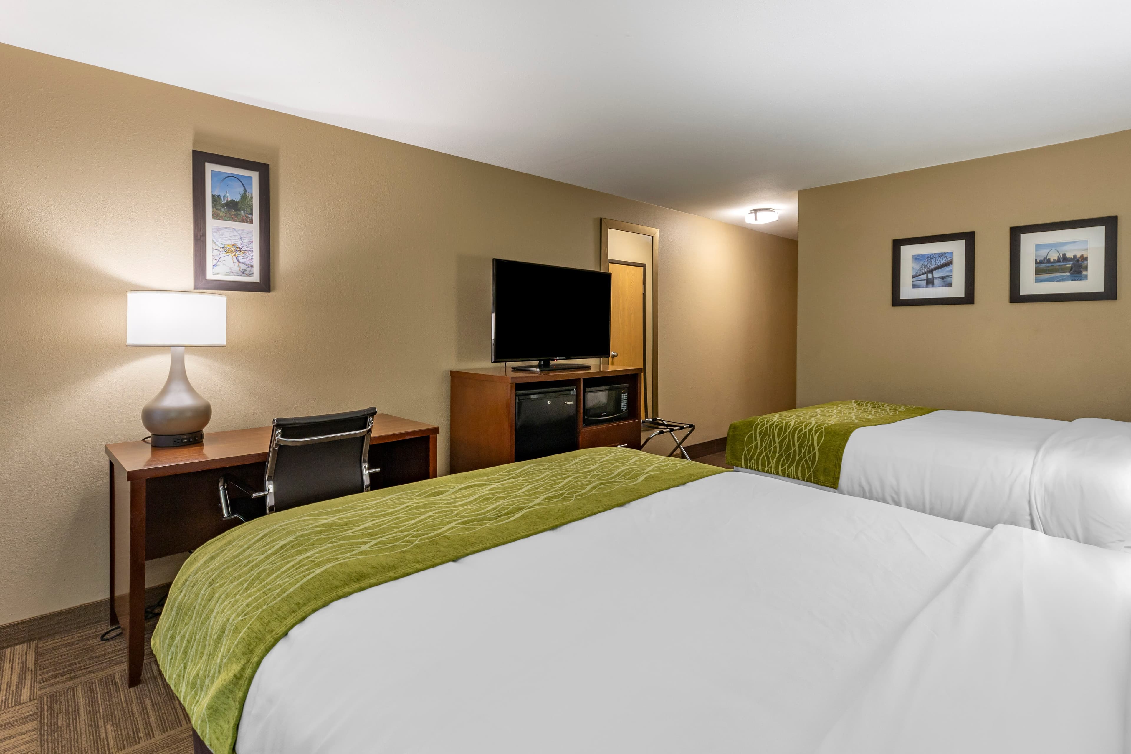 Comfort Inn Collinsville near St. Louis — 16
